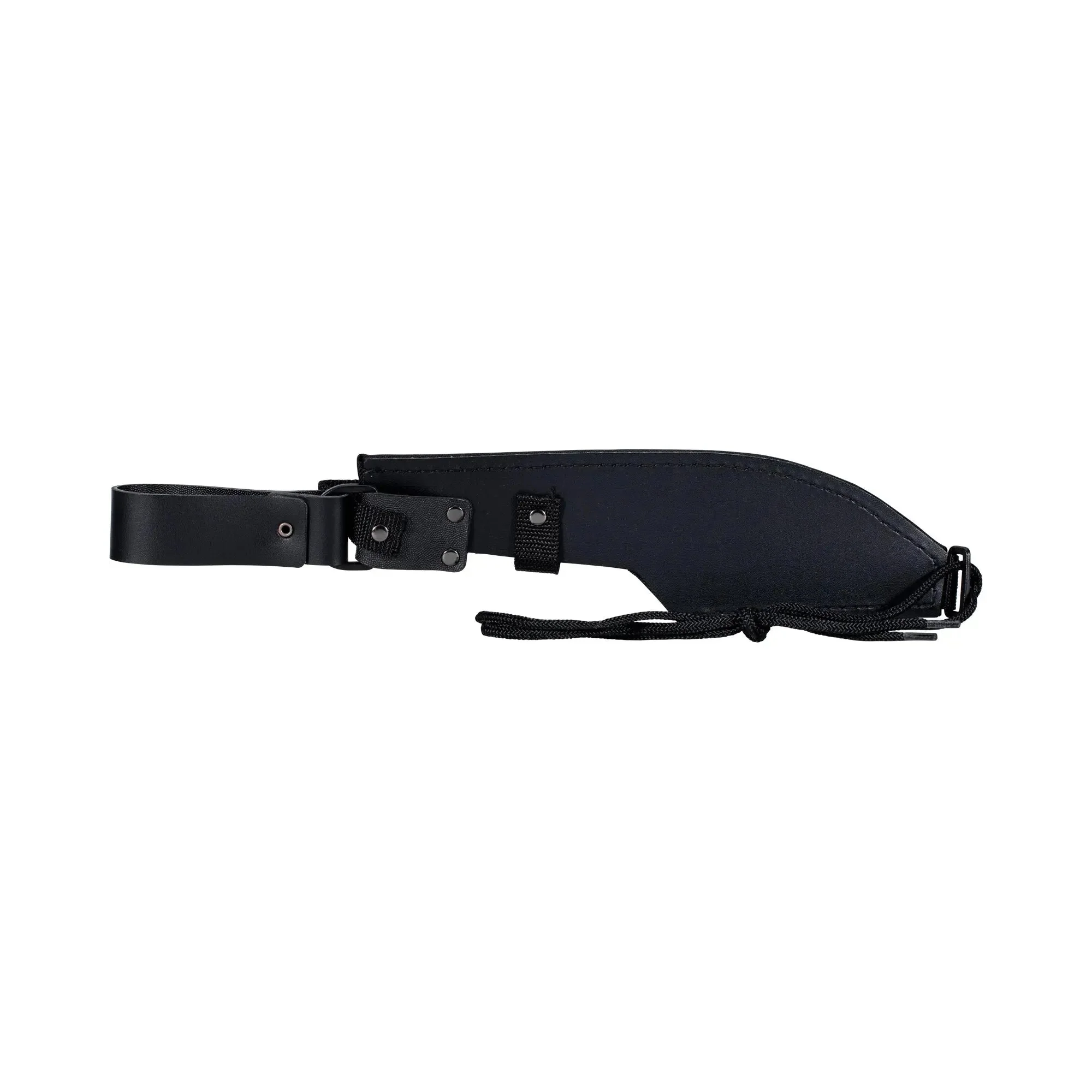 Jagd-Machete mit Scheide schwarz - Image 5
