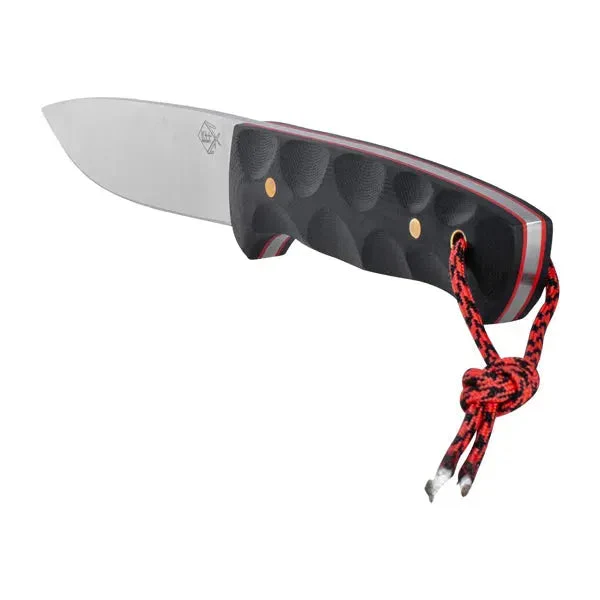 Messer Outdoor Pro schwarz silberfarben - Image 3