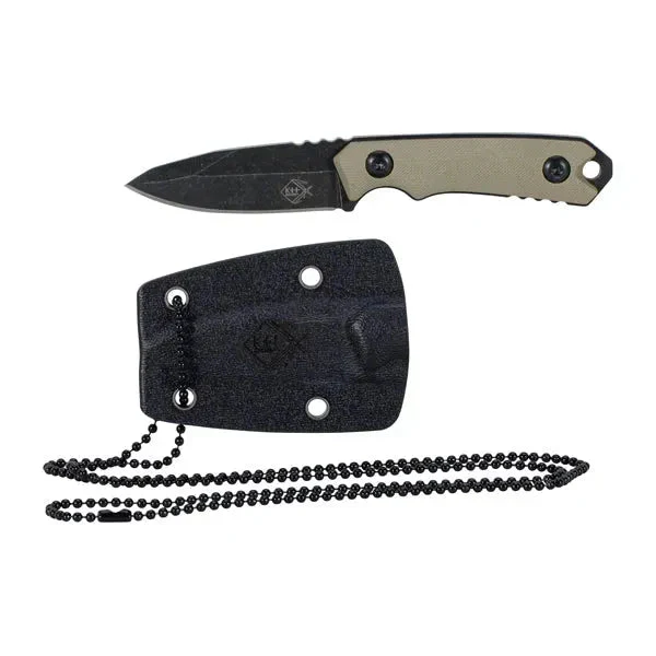 Neck Knive desert black - Image 4