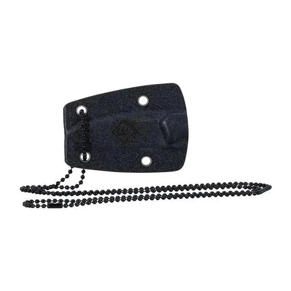 Neck Knive desert black - Image 5