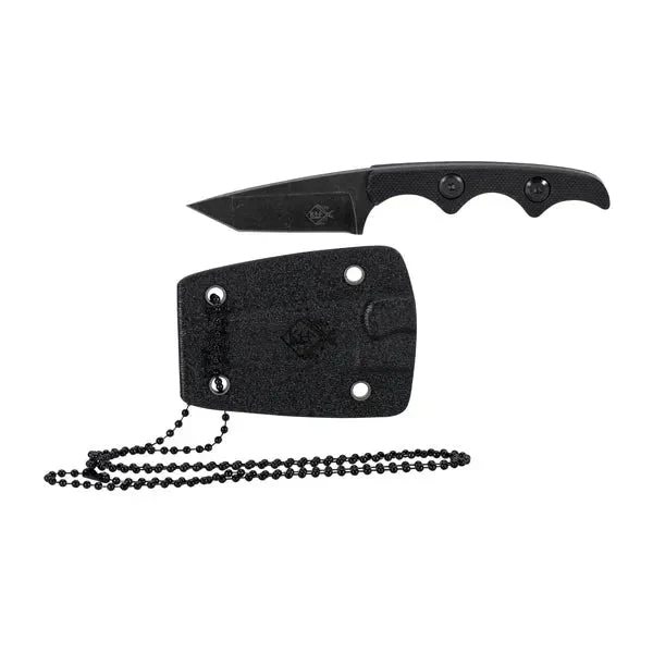 Neck Knive Gerade schwarz - Image 4