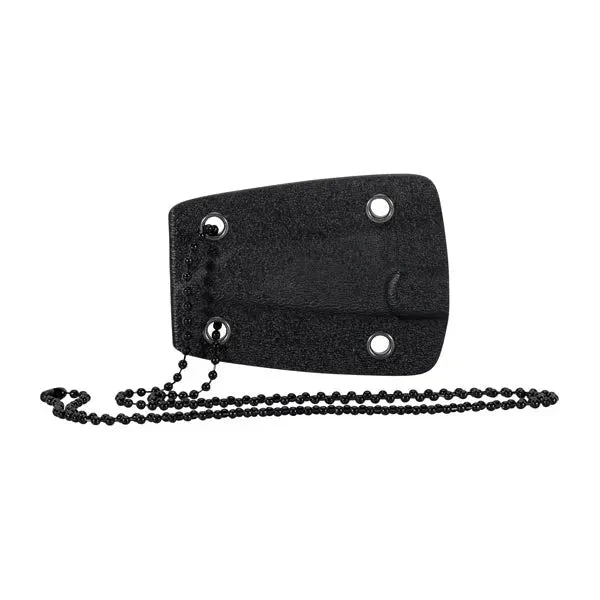 Neck Knive Gerade schwarz - Image 6