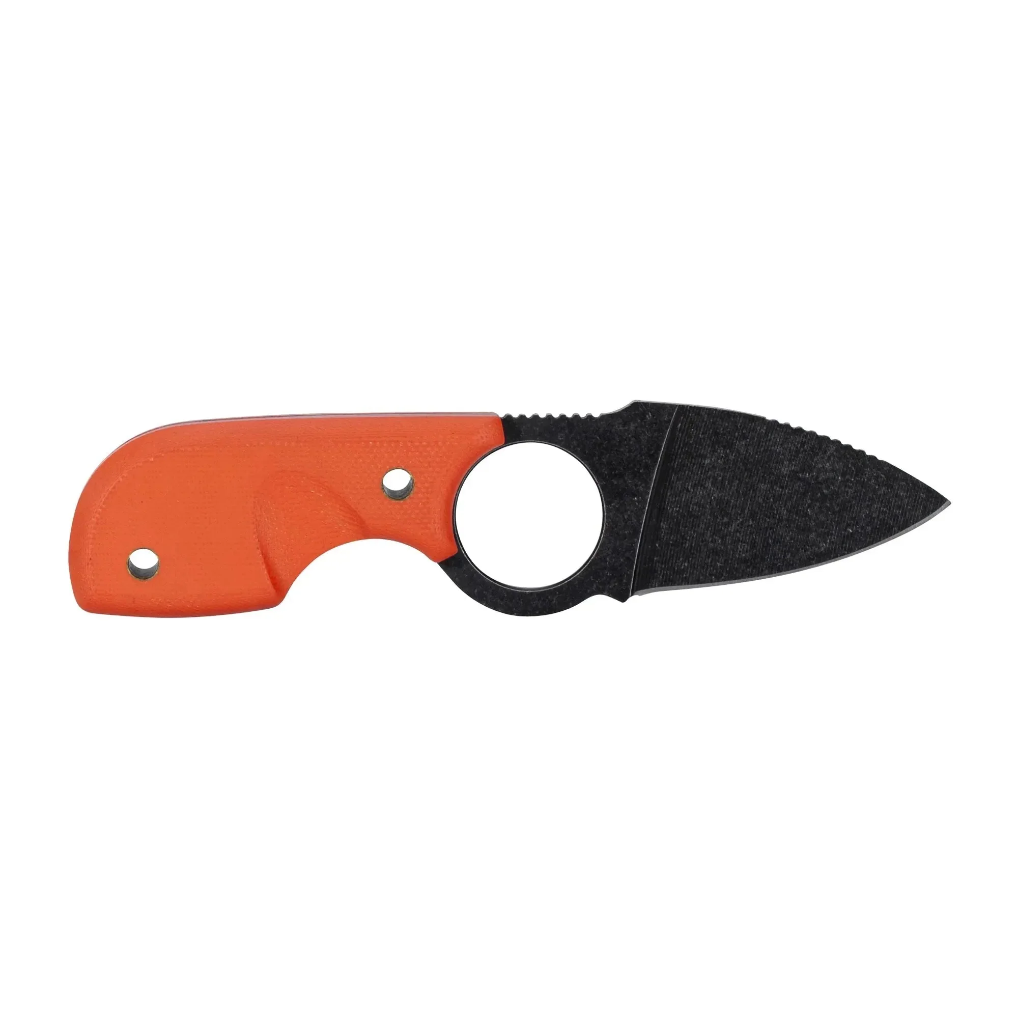 Neck Knive orange - Image 2
