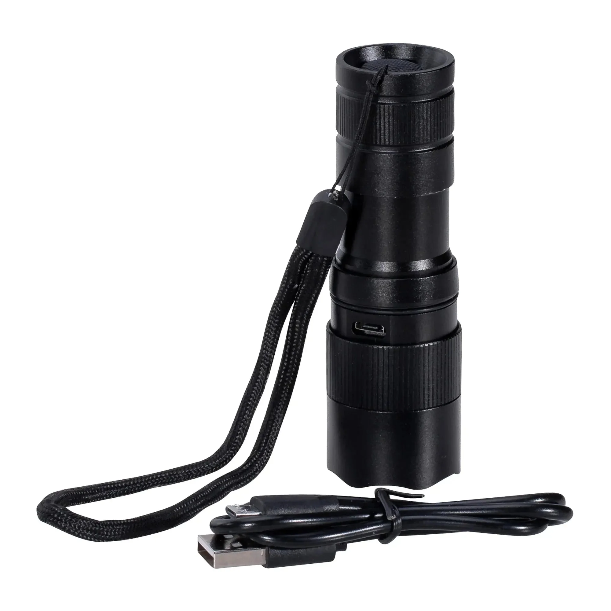 Taschenlampe 2in1 Pro Alarm - Image 2