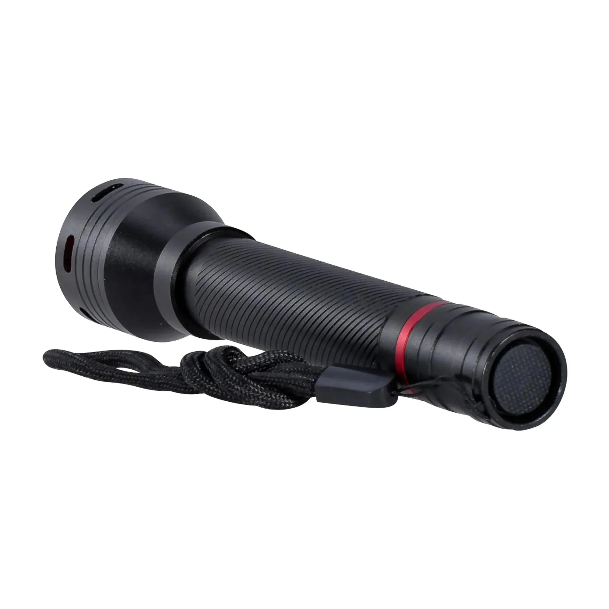 Taschenlampe Uberlux mit Zoom 180 Lumen schwarz - Image 3