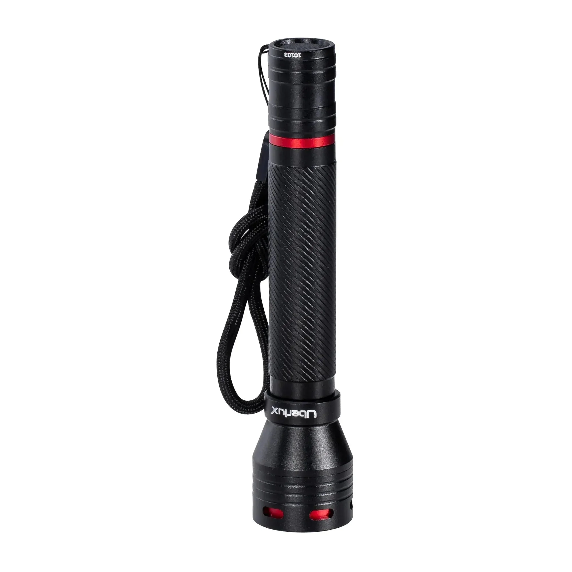 Taschenlampe Uberlux mit Zoom 180 Lumen schwarz - Image 4