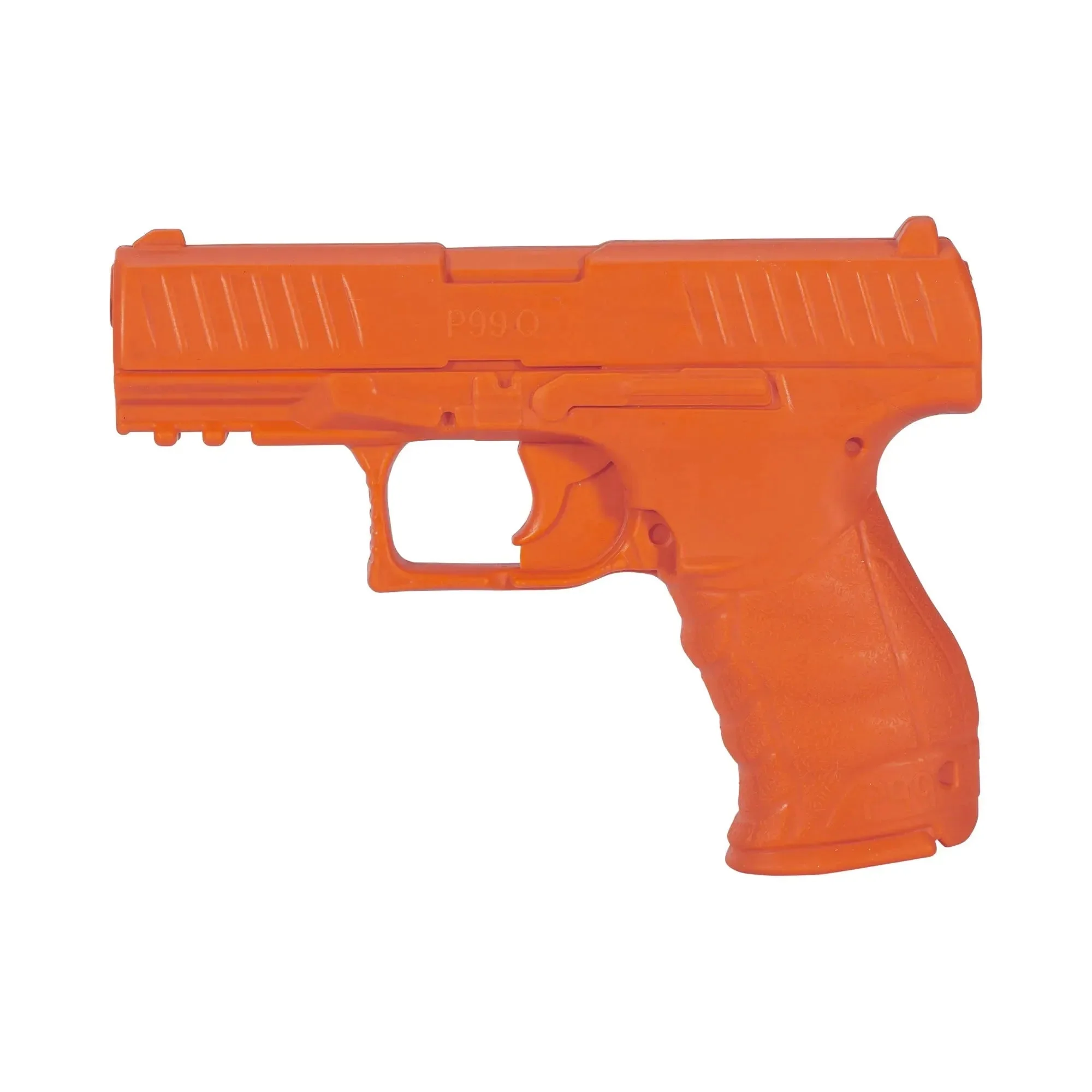 Trainingsdummy Walther P99Q orange