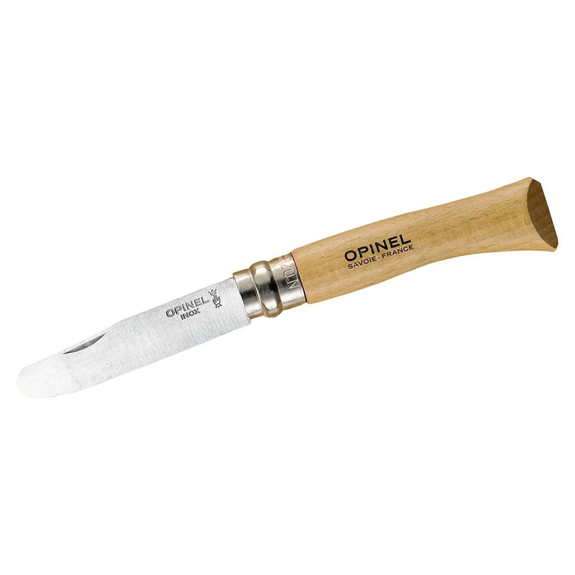 Kindermesser No 07 natur