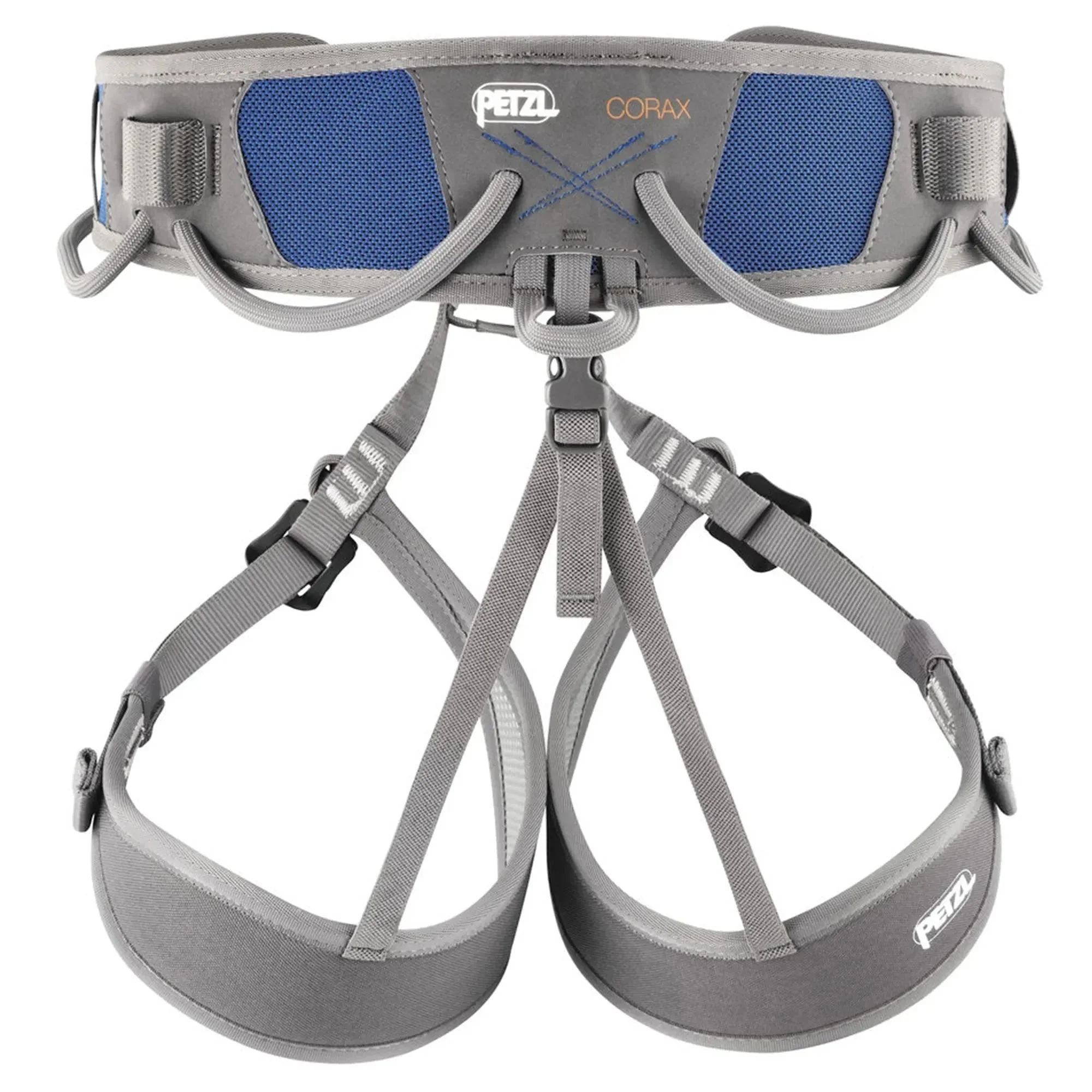Klettergurt  Corax blau - Image 3