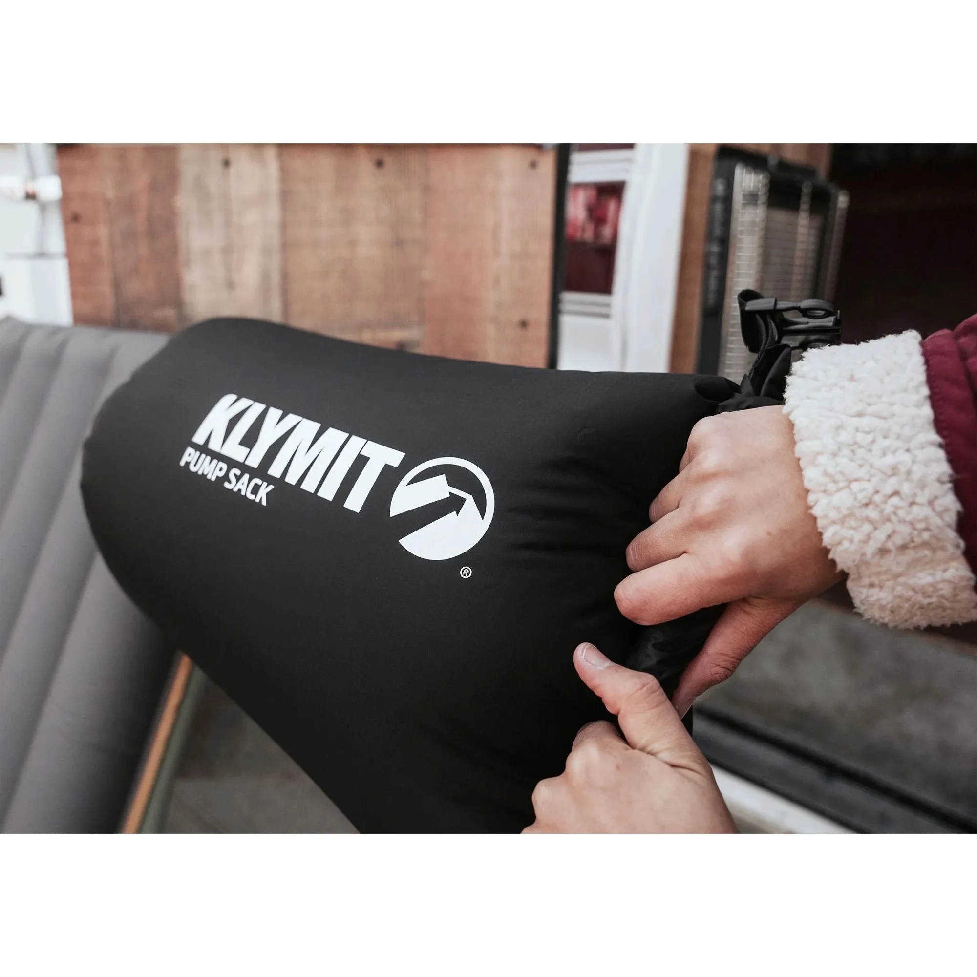 Drybag Pump Sack - Image 3