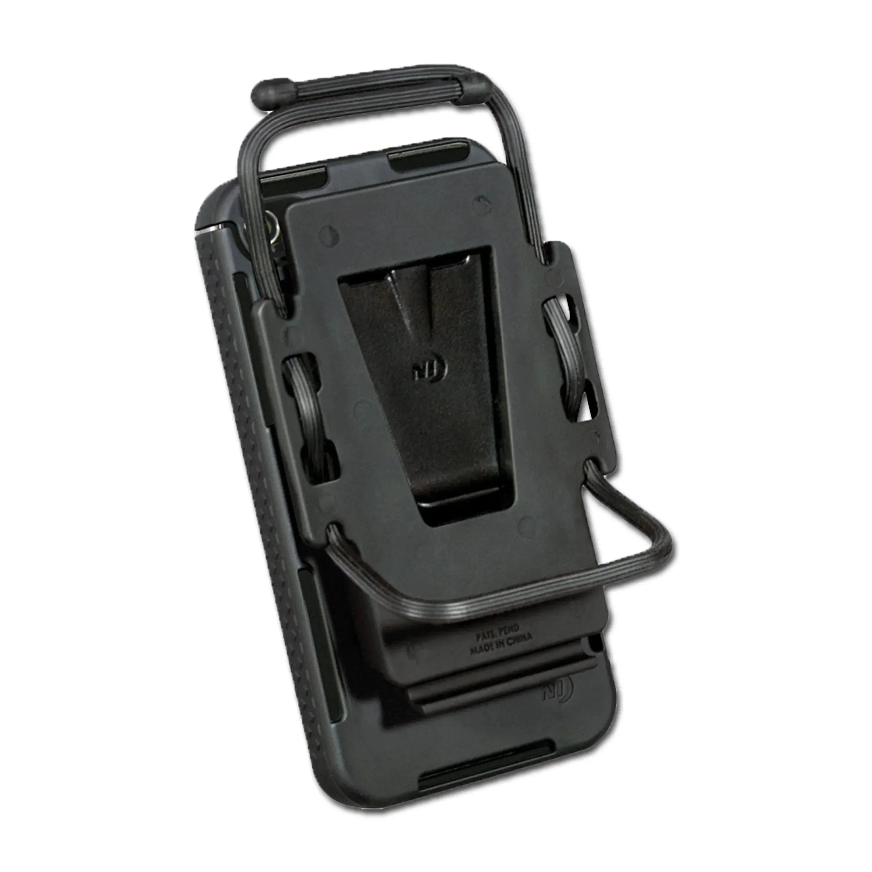 Kombipaket  Connect Cradle iPhone 4/4S schwarz - Image 2