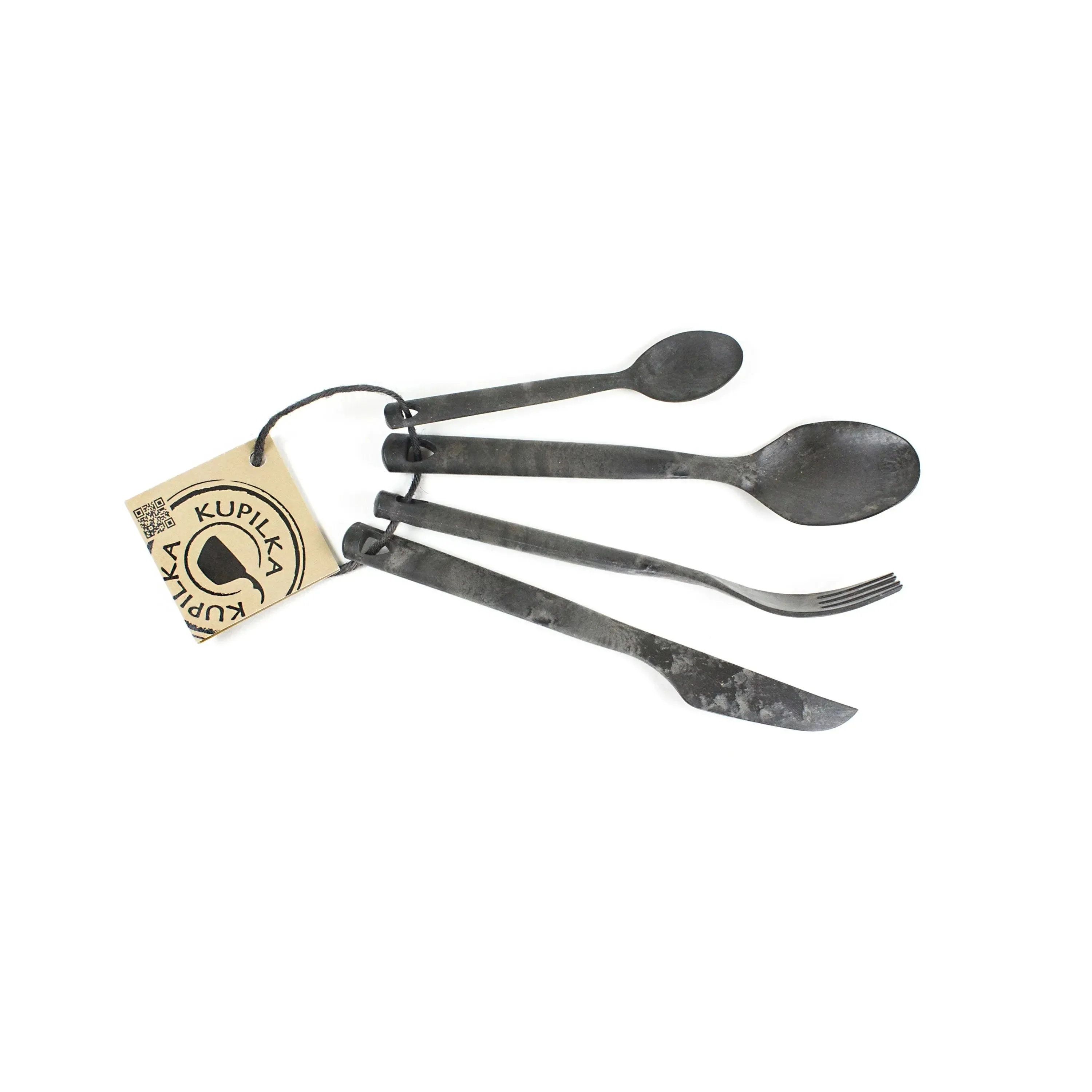 Besteckset vierteilig - Image 6