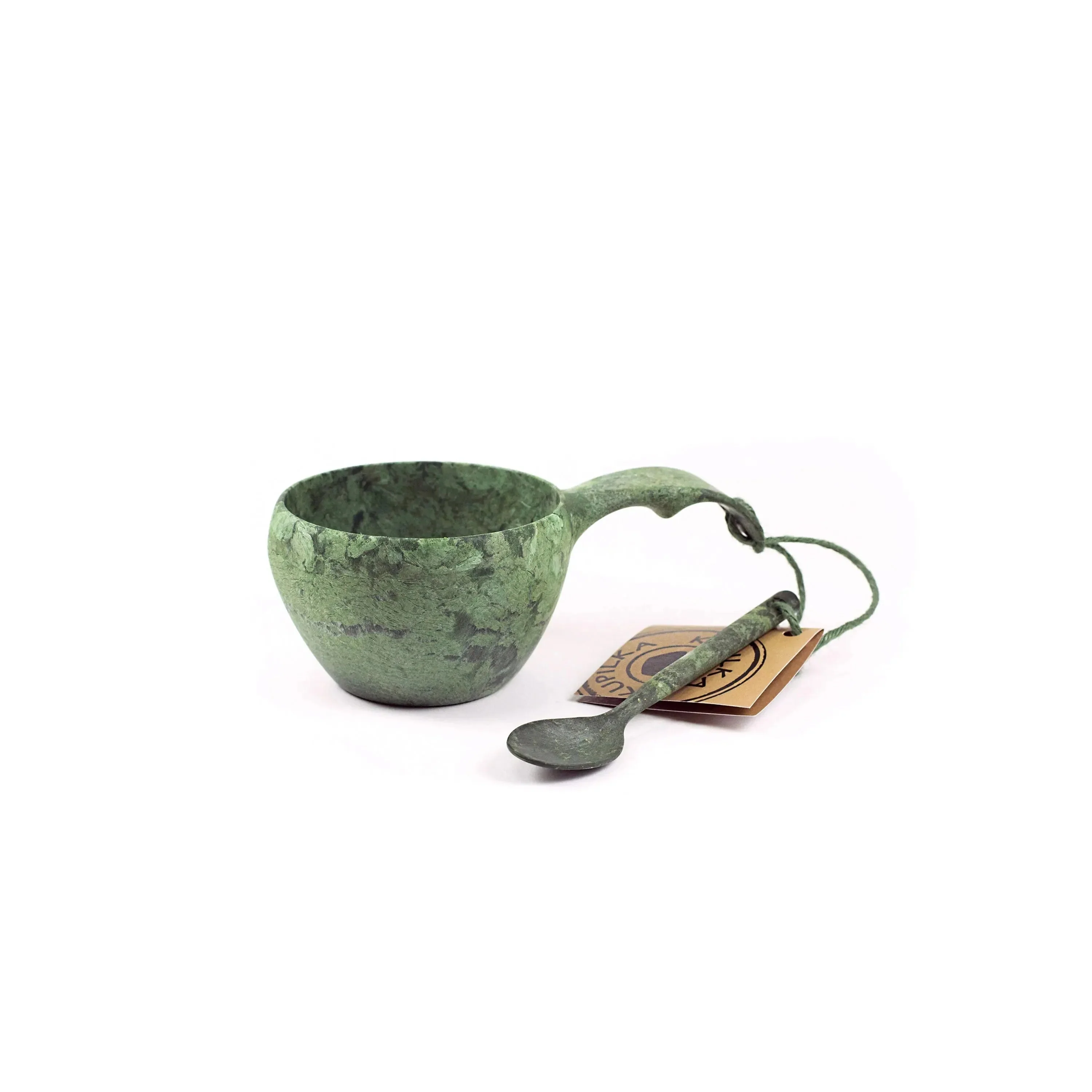 Trinkbehälter Classic mit Teelöffel 210 ml - Image 5