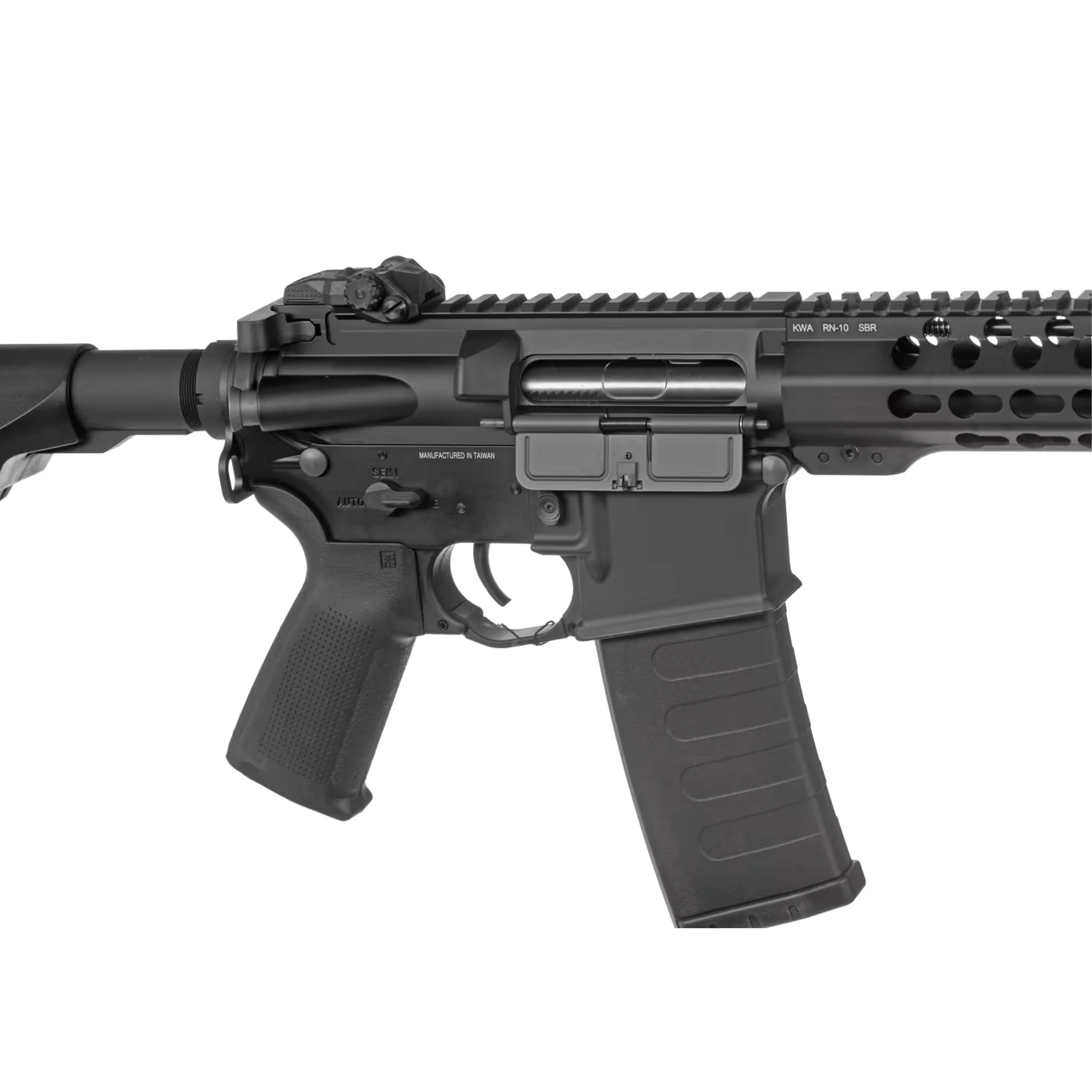 Softair-Gewehr VM4 Ronin 10 SBR S-AEG 2.5 - Image 3
