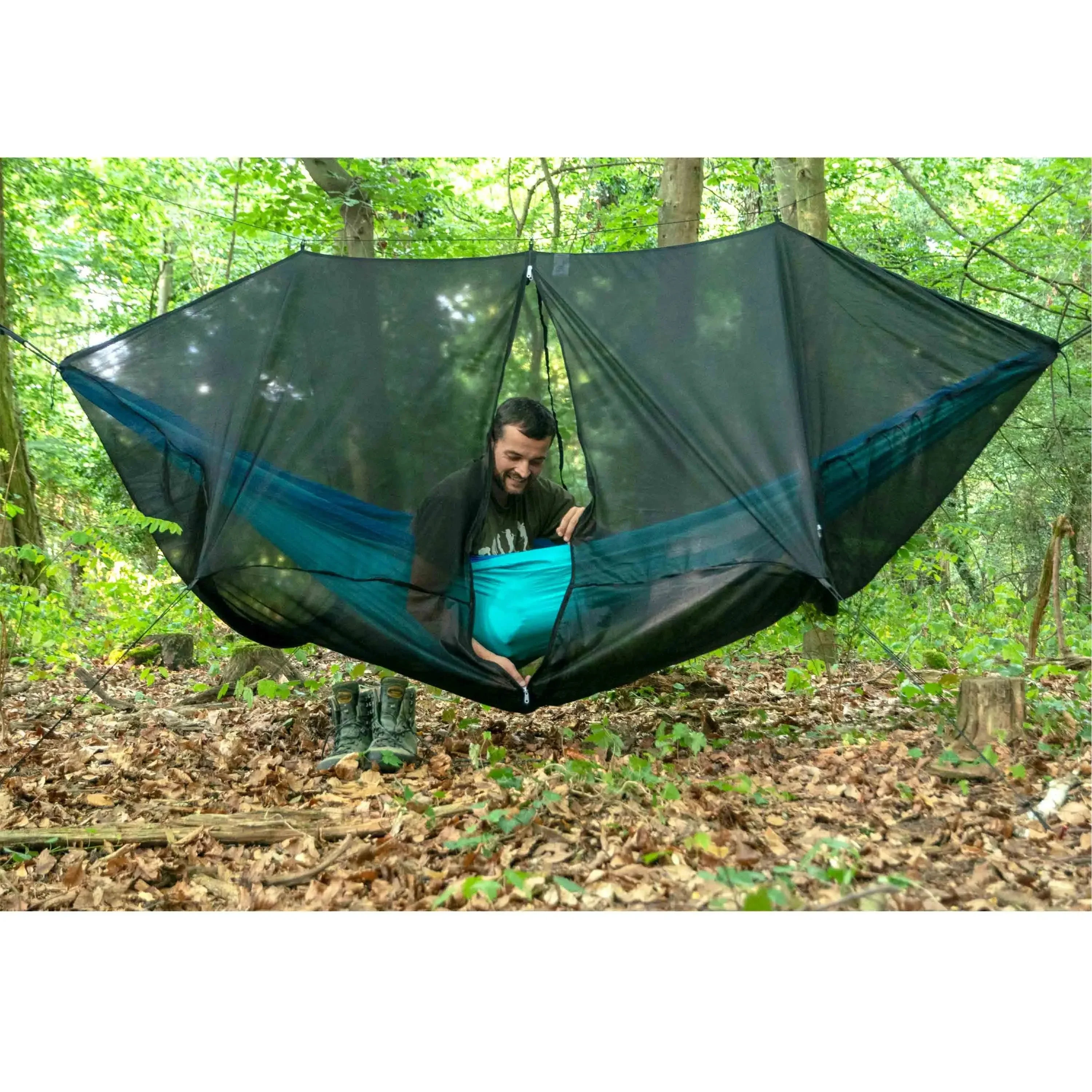 Moskitonetz BugNet schwarz - Image 3