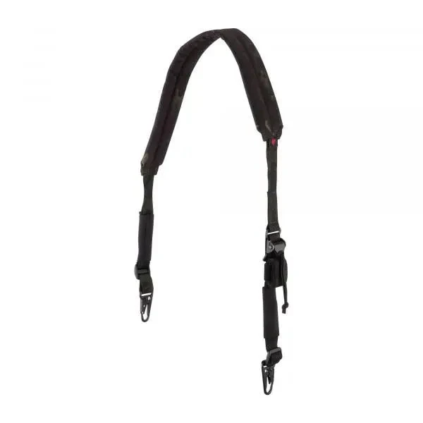 Gewehrtrageriemen 2 Point Sling multicam black