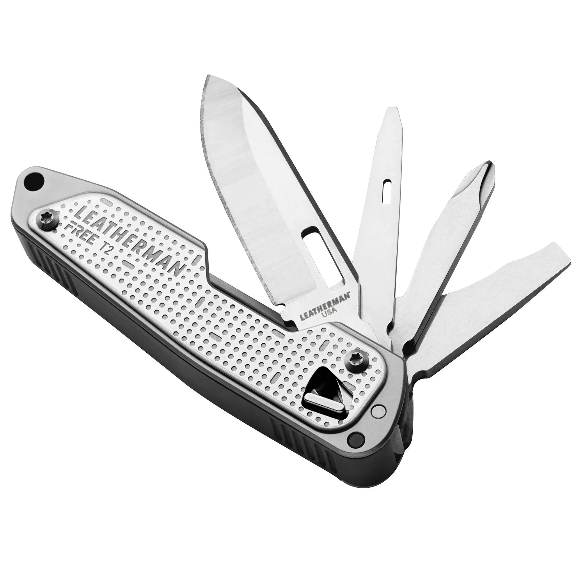 Multitool Free T2 Edelstahl - Image 2