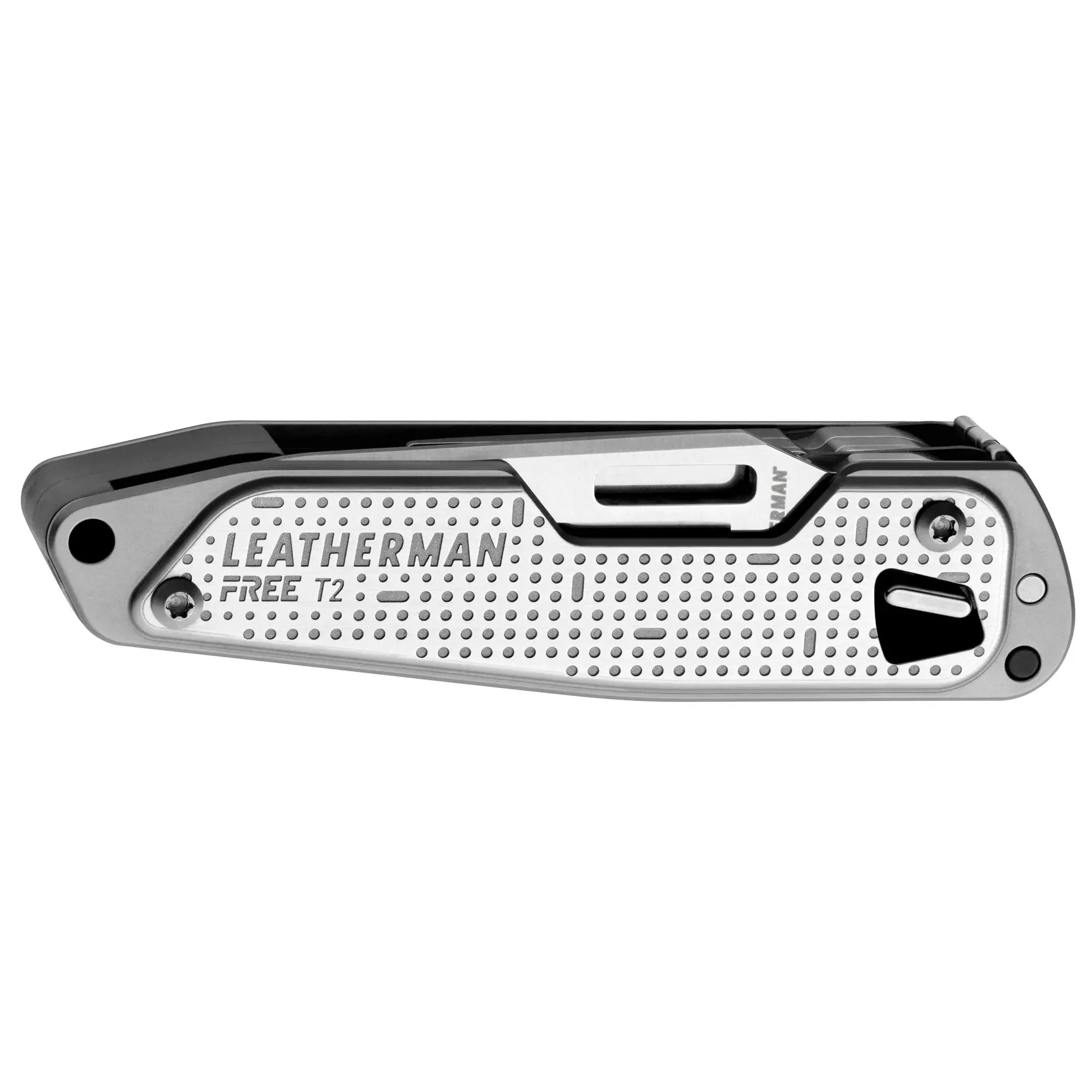 Multitool Free T2 Edelstahl - Image 3