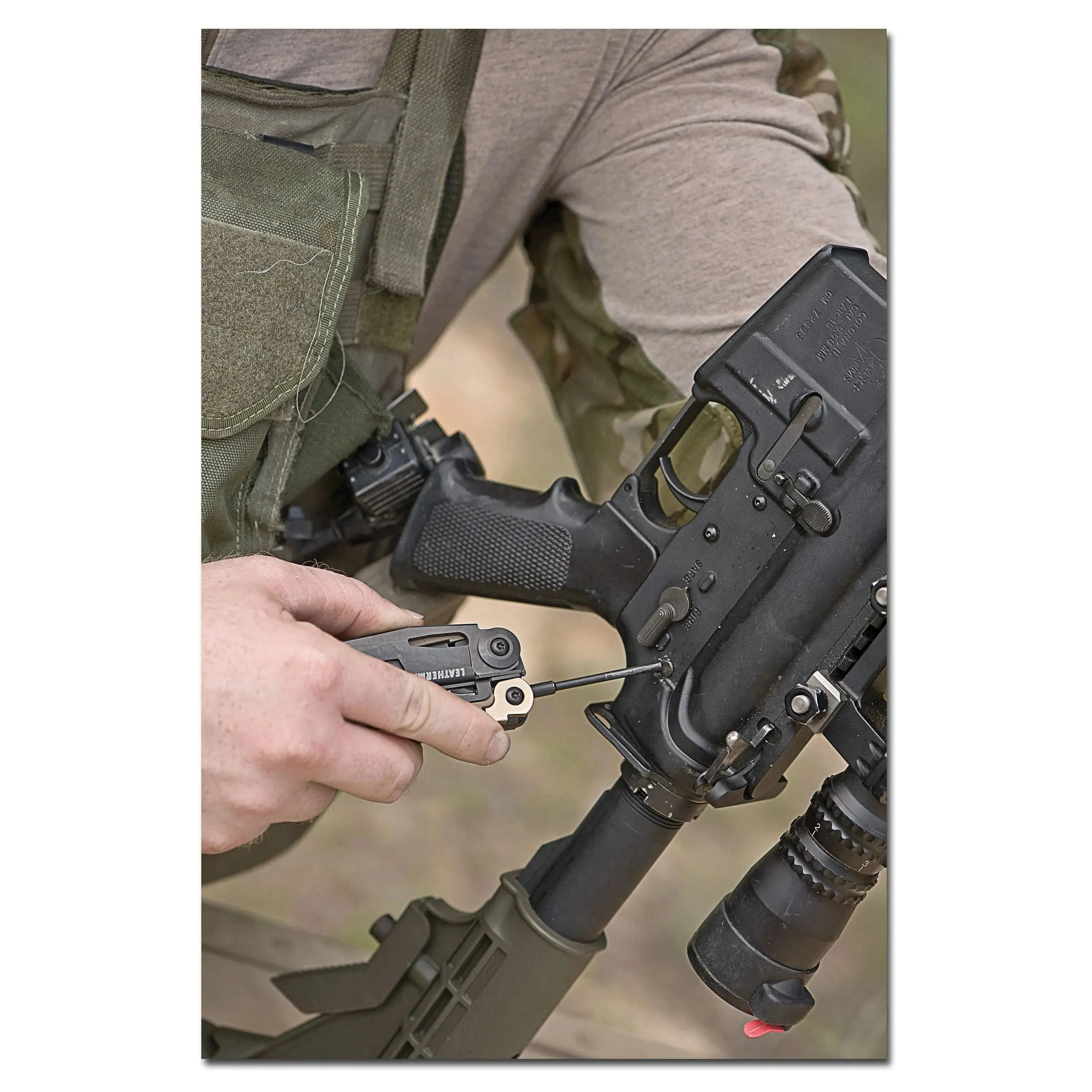 Multitool Military Utility Tool MUT - Image 12