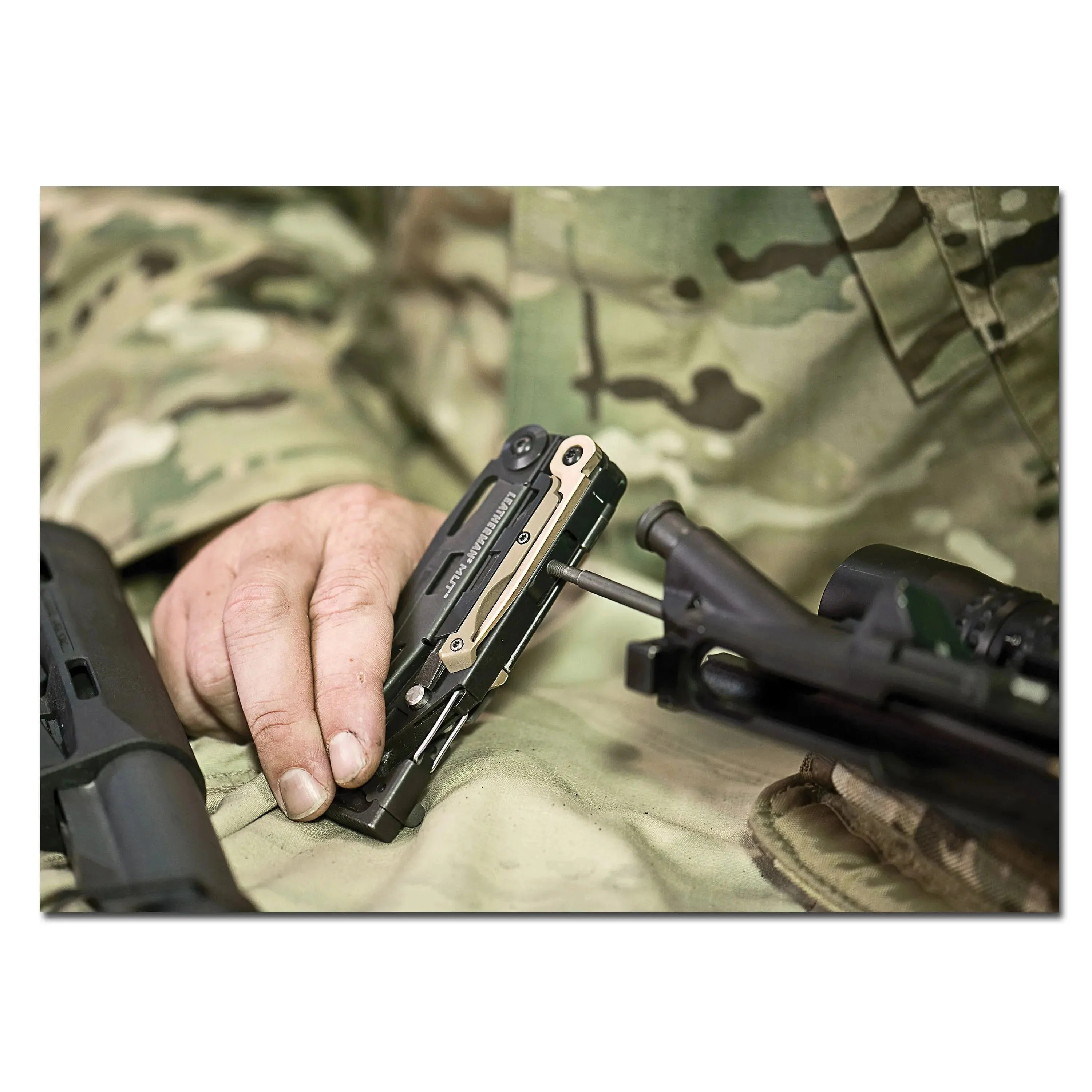 Multitool Military Utility Tool MUT - Image 9