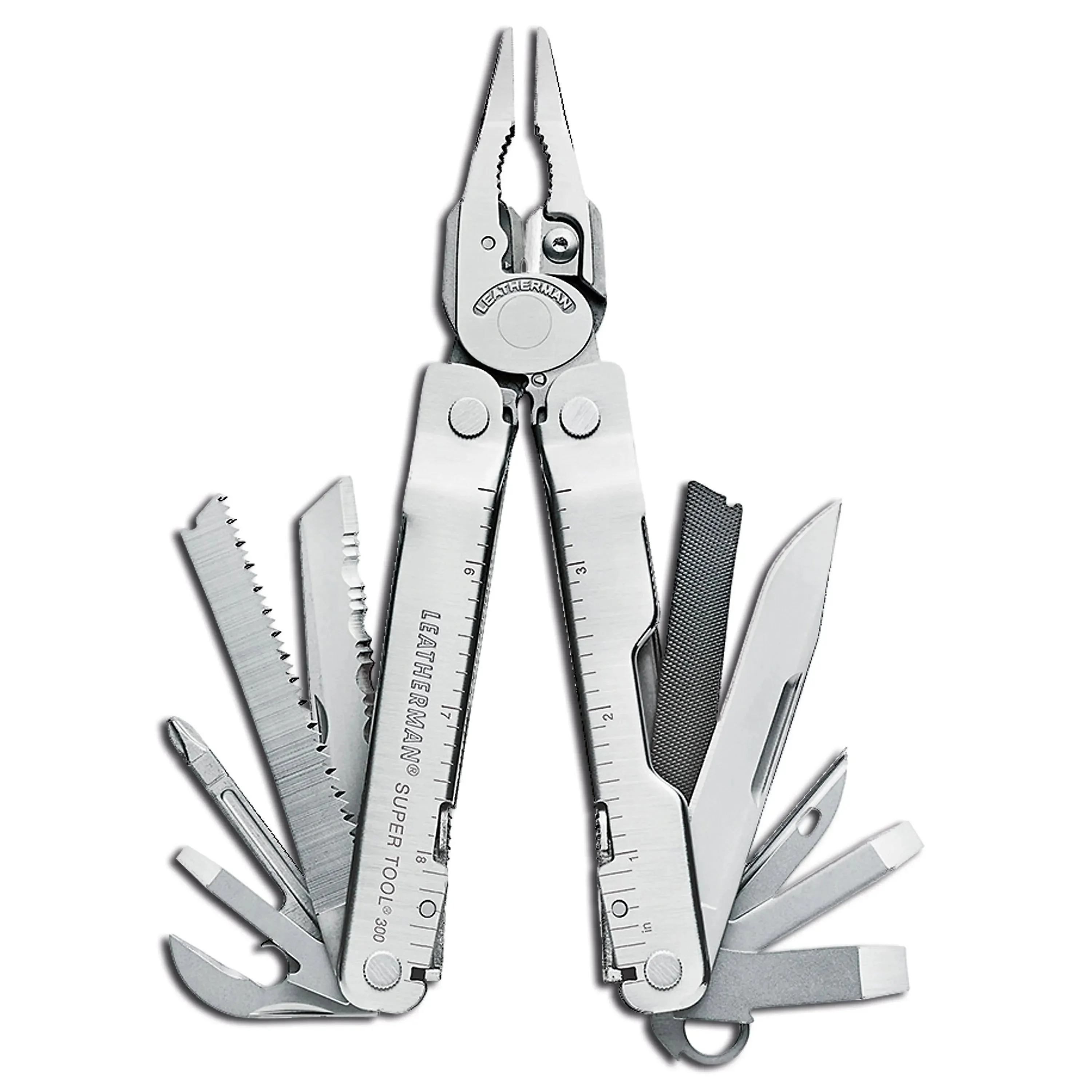 Multitool Super Tool 300 Edelstahl