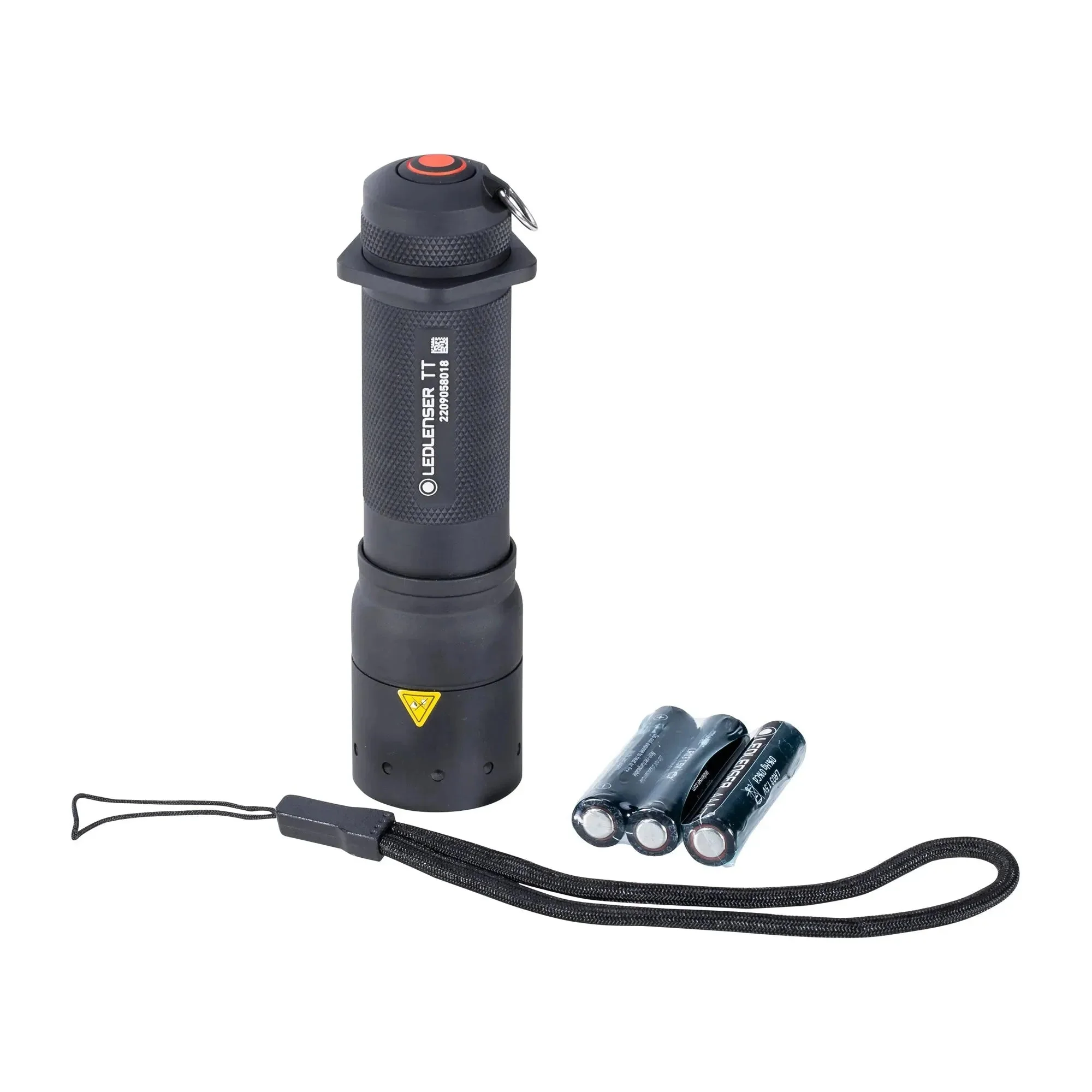 Taschenlampe TT schwarz - Image 4