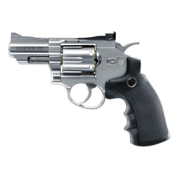 Co2 Revolver S25 4.5 mm
