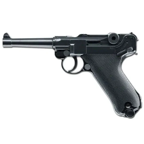 Luftpistole P08 4,5 mm