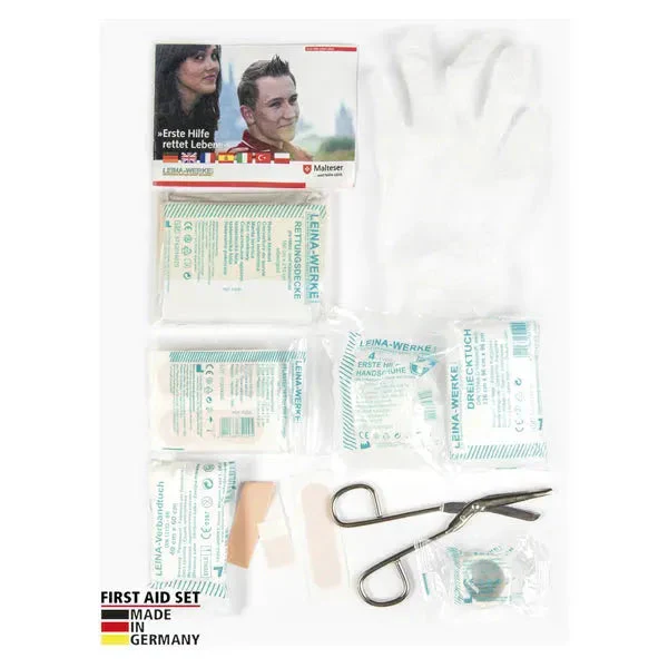 Erste-Hilfe-Set Einsatz 25-tlg