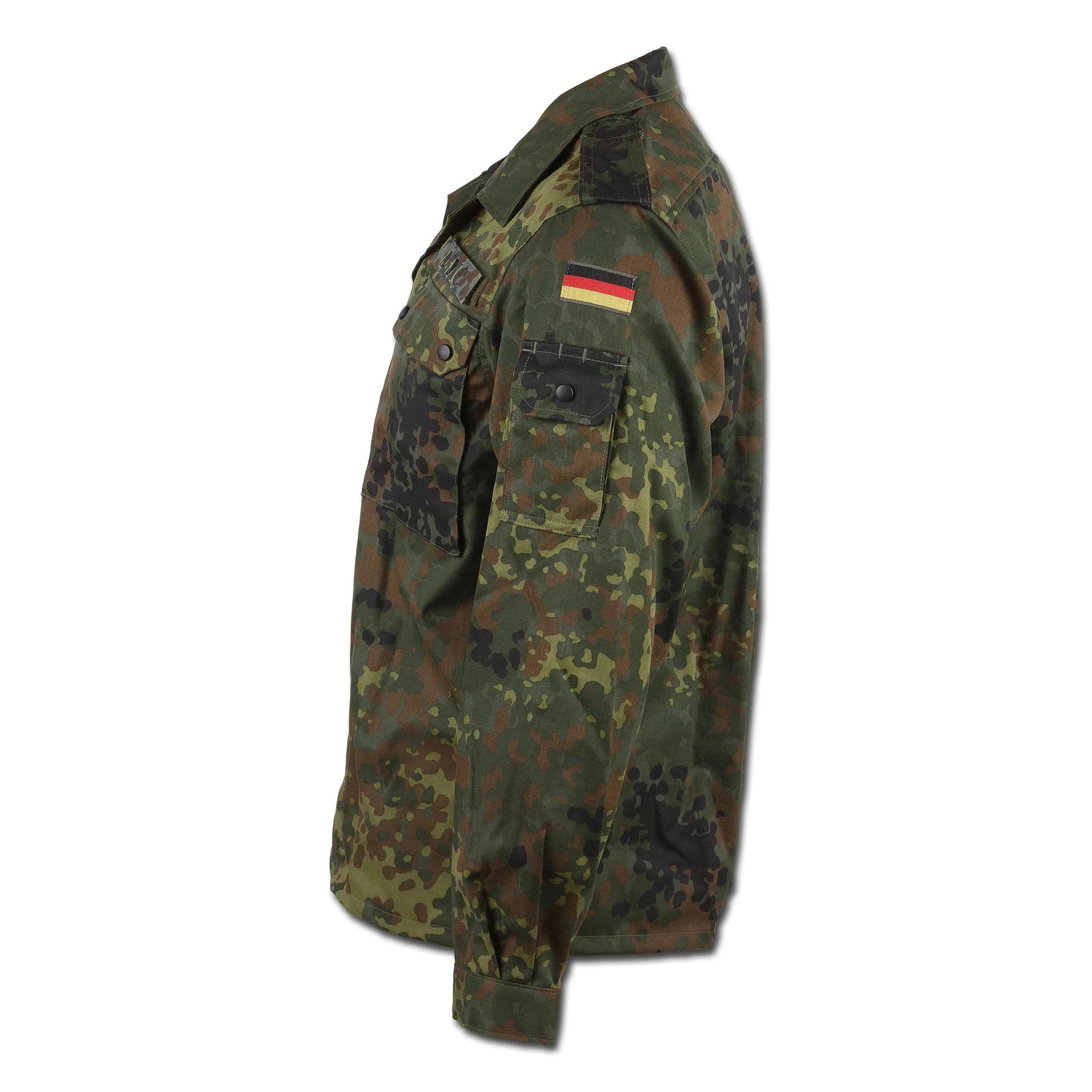 BW Einsatz Feldbluse - Image 3