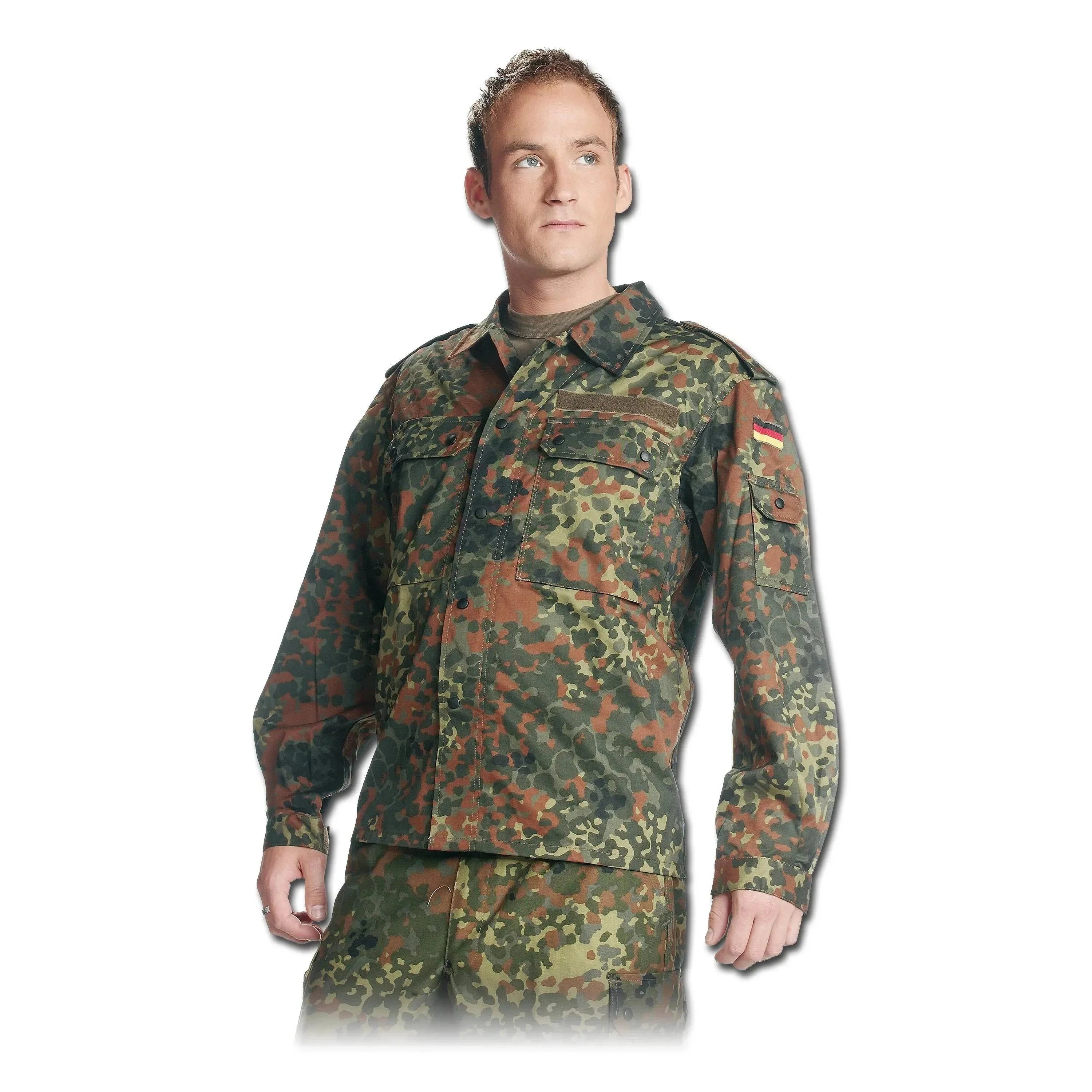 BW Einsatz Feldbluse - Image 4