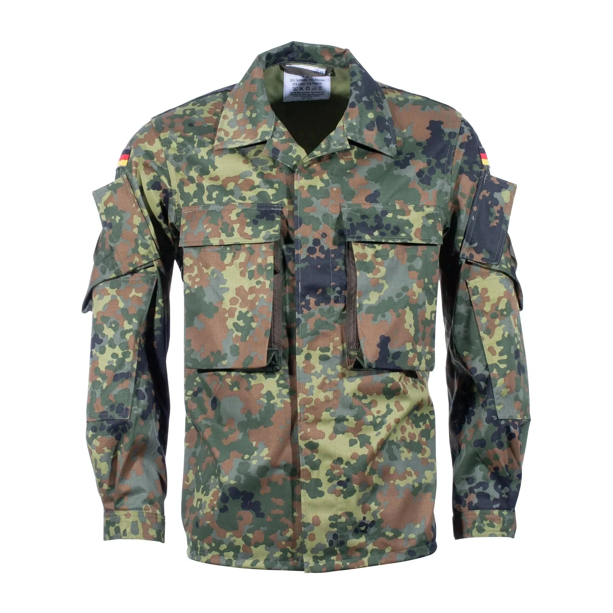 Bundeswehr Einsatzkampfbluse nach TL