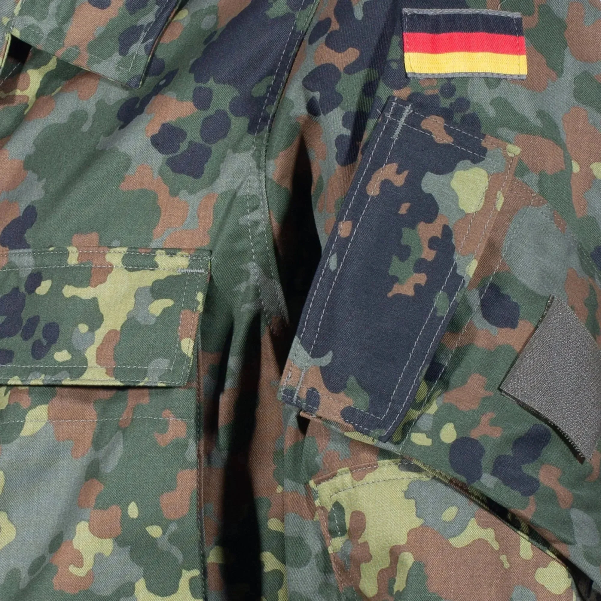 Bundeswehr Einsatzkampfbluse nach TL - Image 4