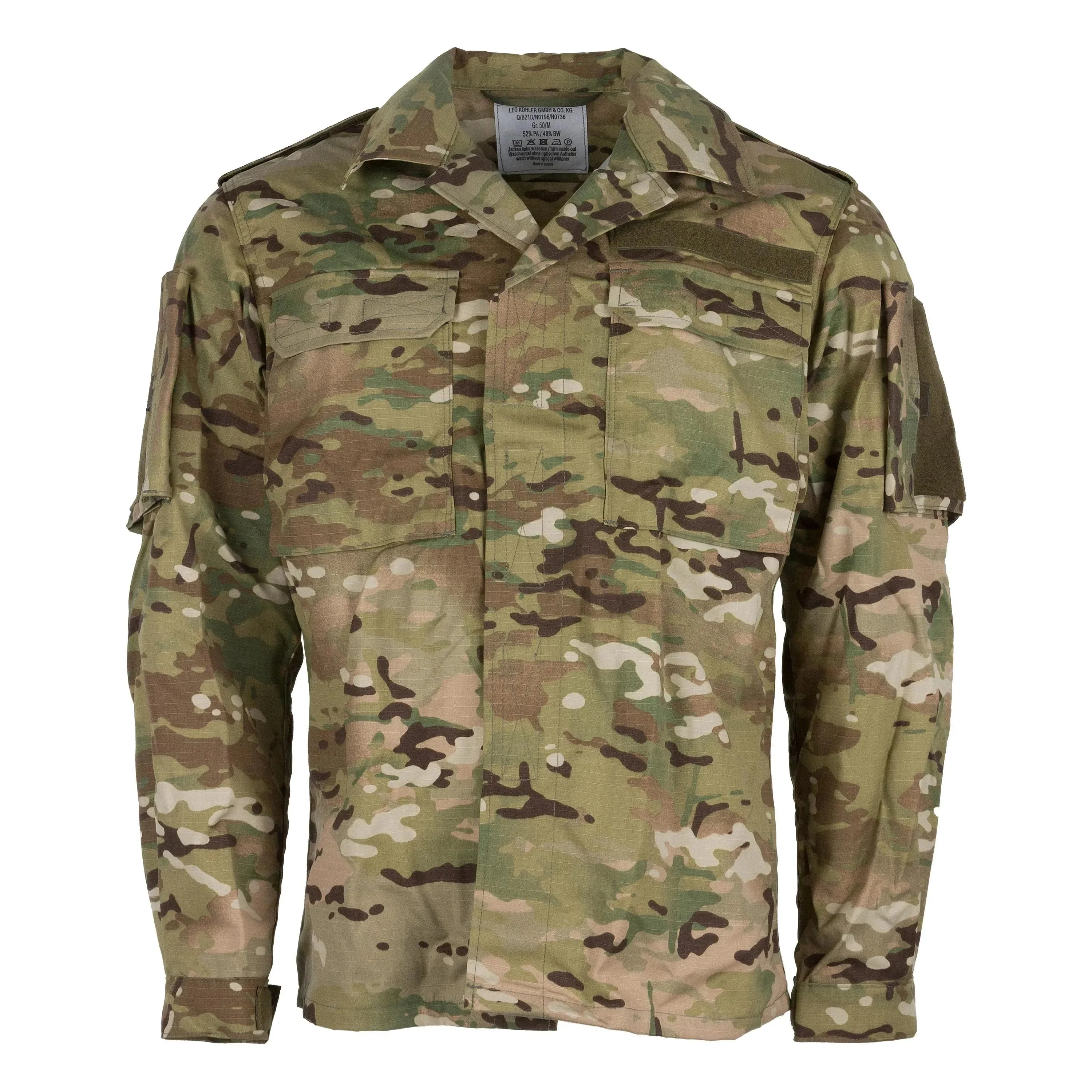 Bundeswehr Einsatzkampfbluse nach TL - Image 6