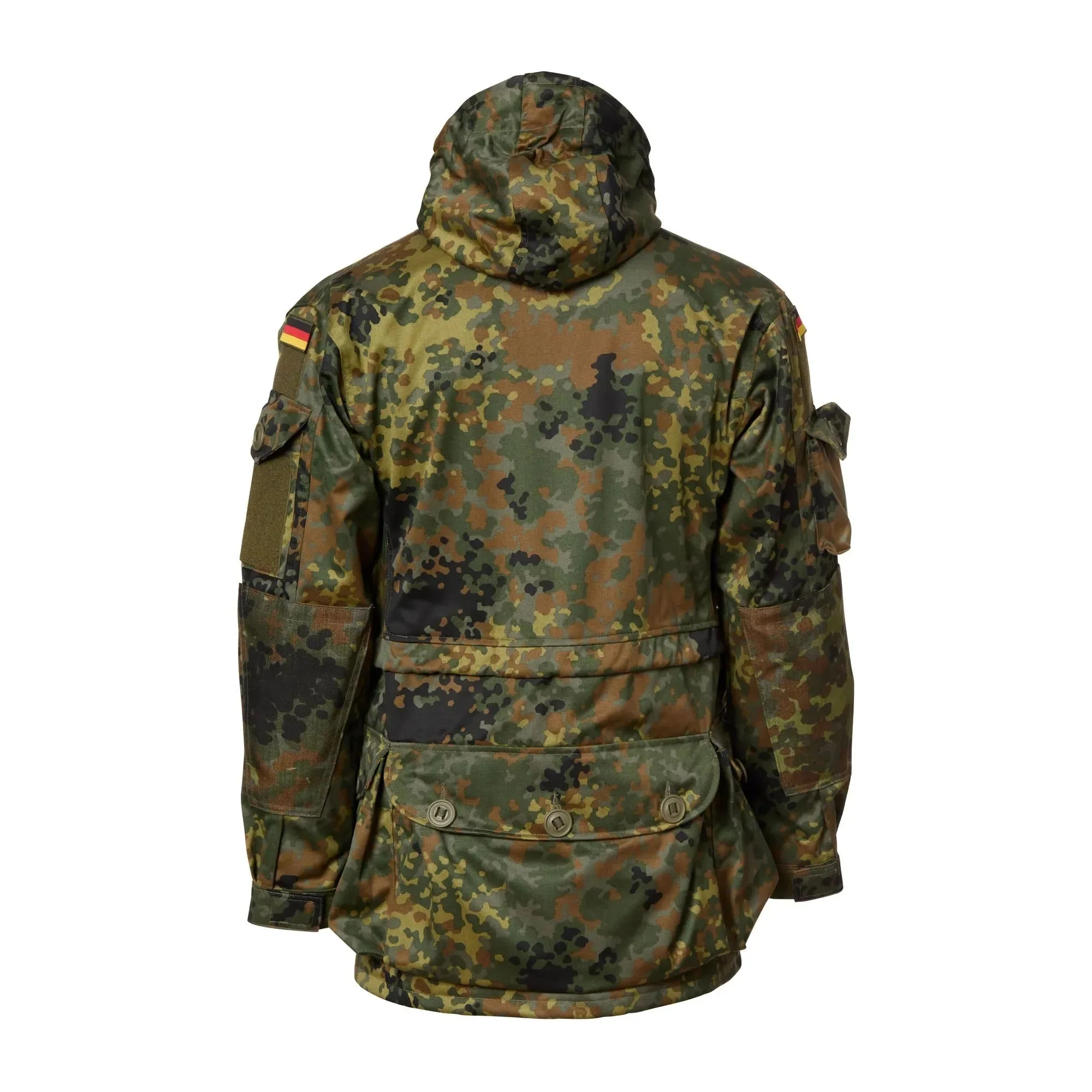 Einsatzkampfjacke KSK Smock nach BW TL - Image 2