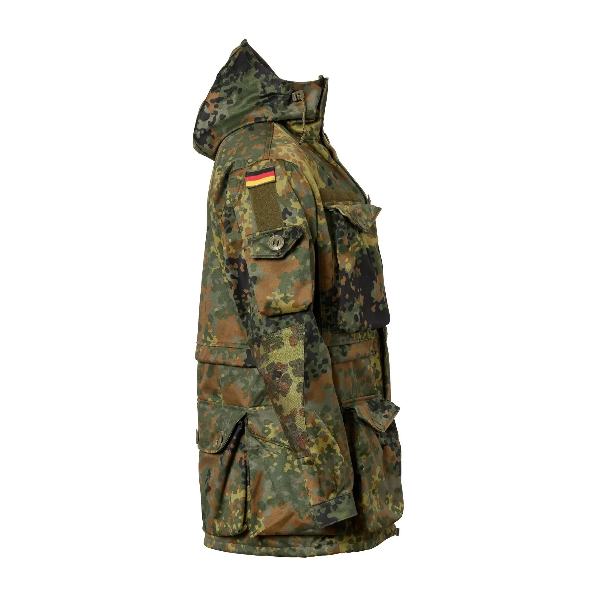 Einsatzkampfjacke KSK Smock nach BW TL - Image 3