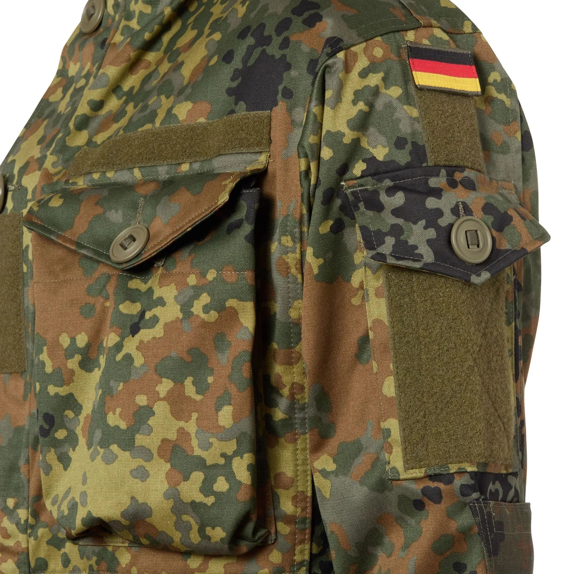 Einsatzkampfjacke KSK Smock nach BW TL - Image 4