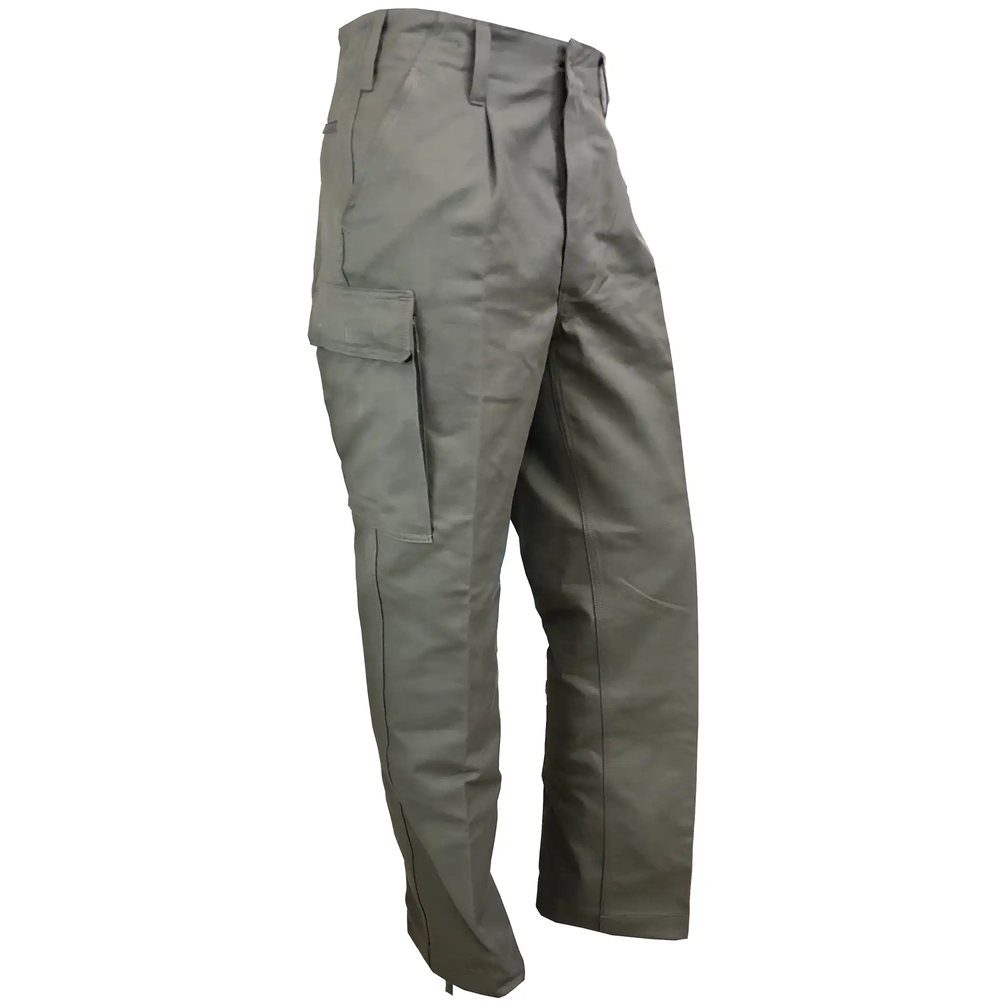 Feldhose Moleskin gefüttert