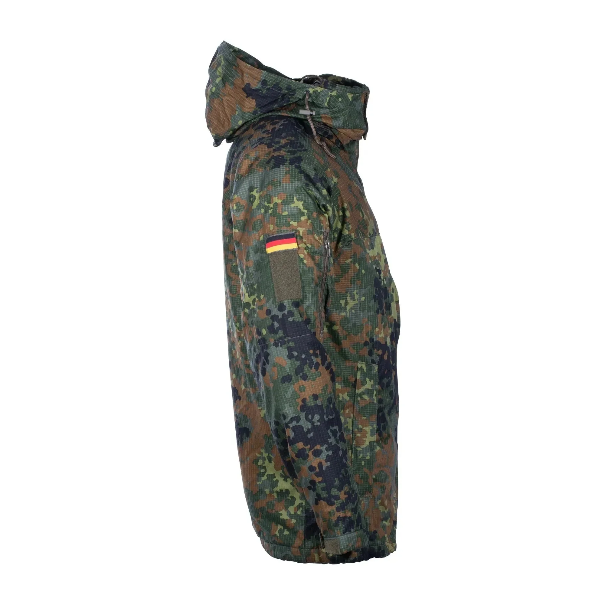 BW Kälteschutzjacke Ripstop - Image 4