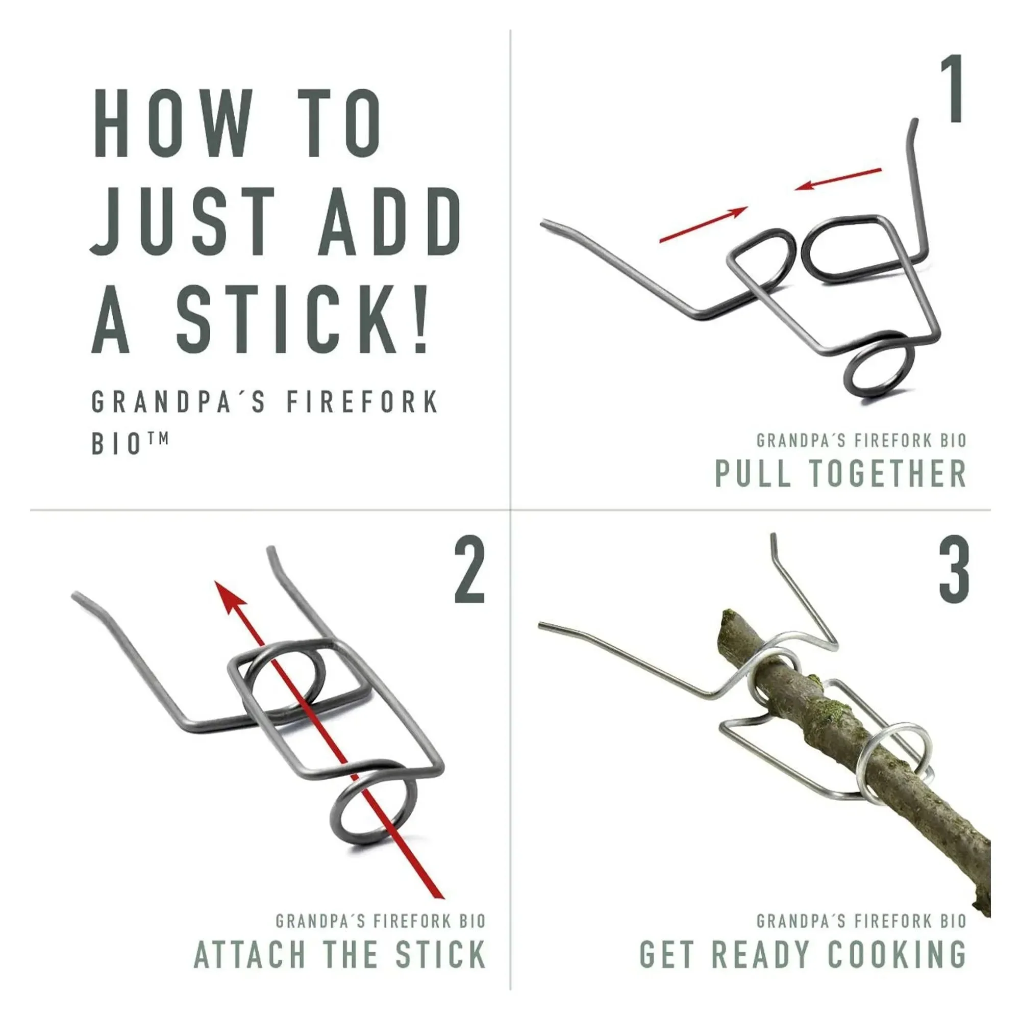 Feuerstarter Set FireLighting - Image 7