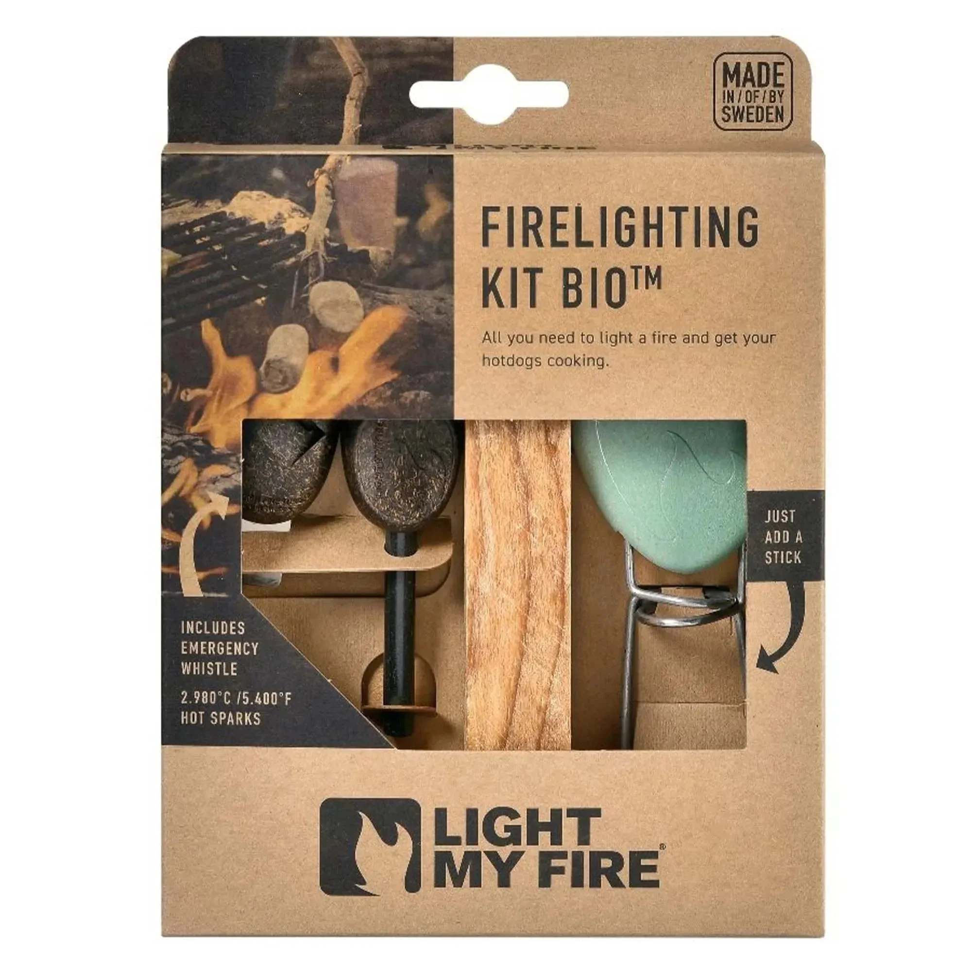 Feuerstarter Set FireLighting - Image 8