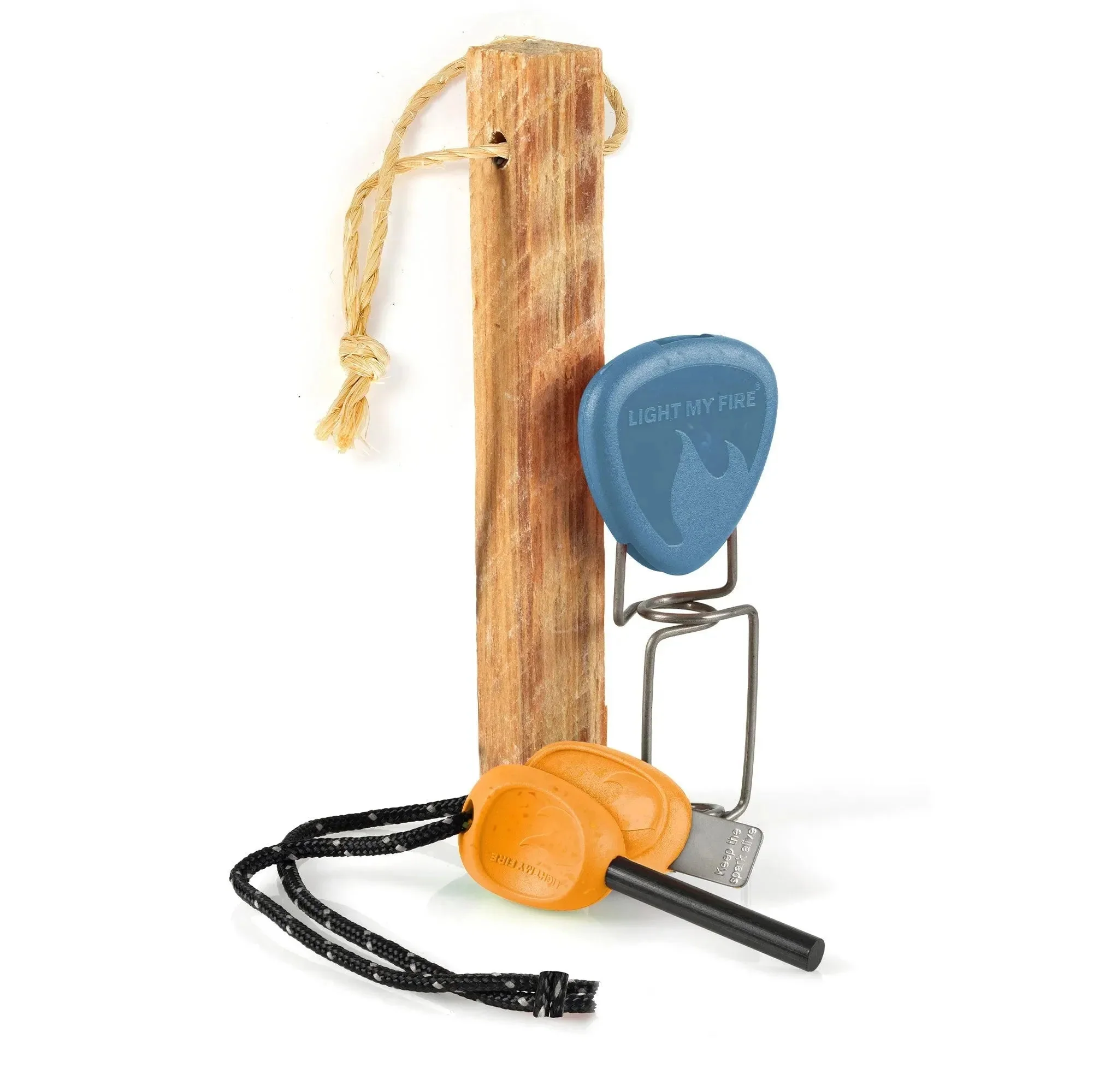 Feuerstarter Set FireLighting - Image 9
