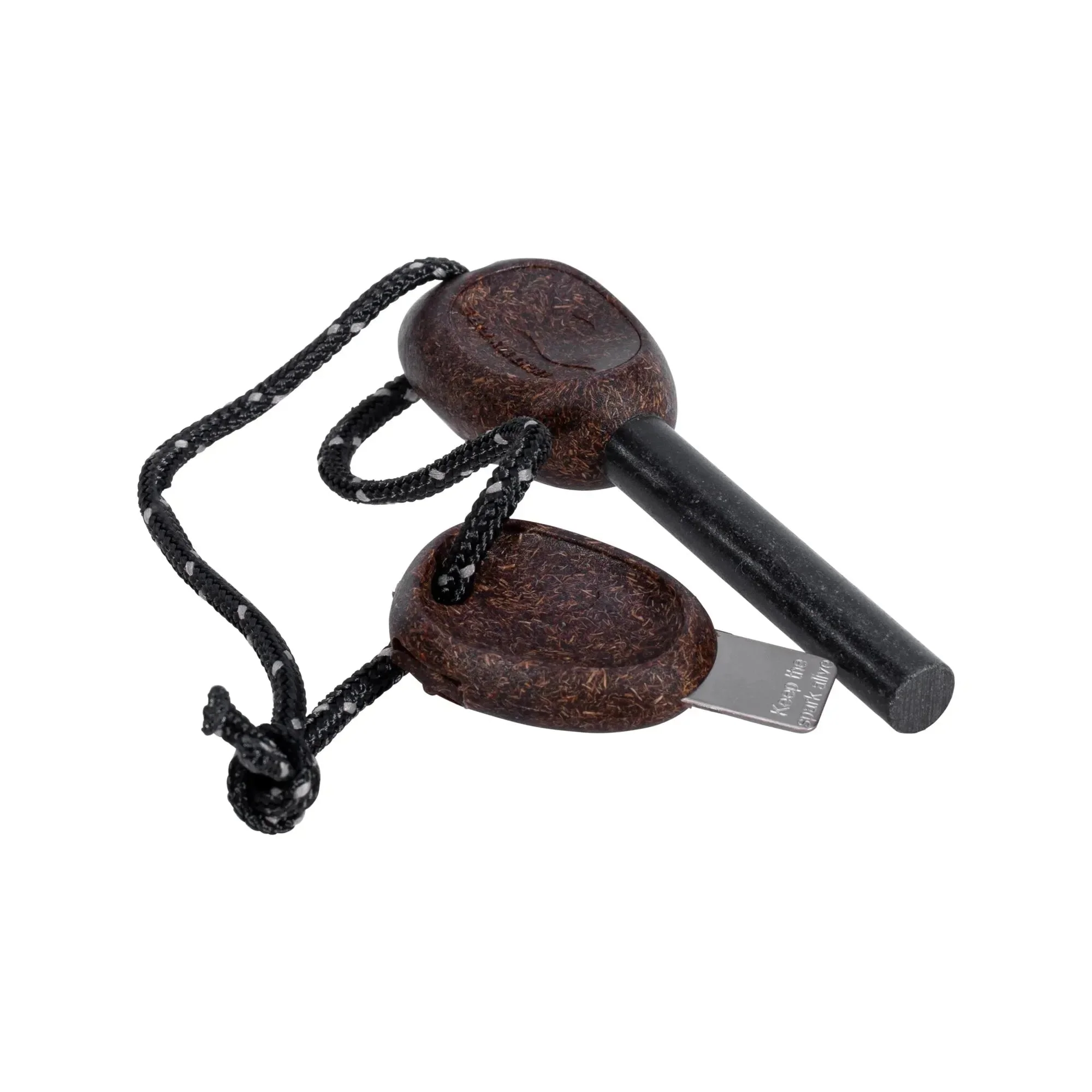 Feuerstarter Swedish FireSteel Army 2in1 Bio - Image 2