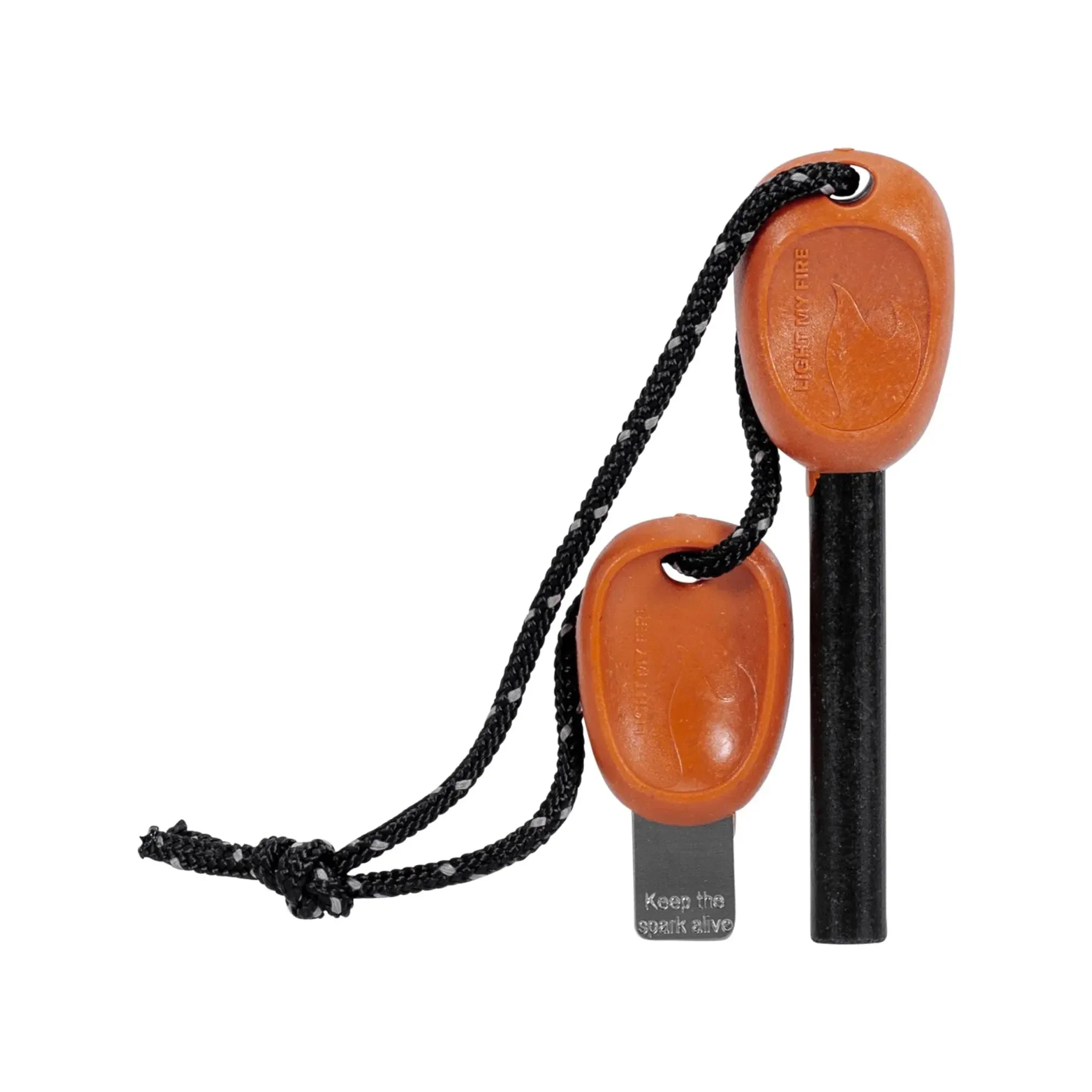 Feuerstarter Swedish FireSteel Army 2in1 Bio - Image 4