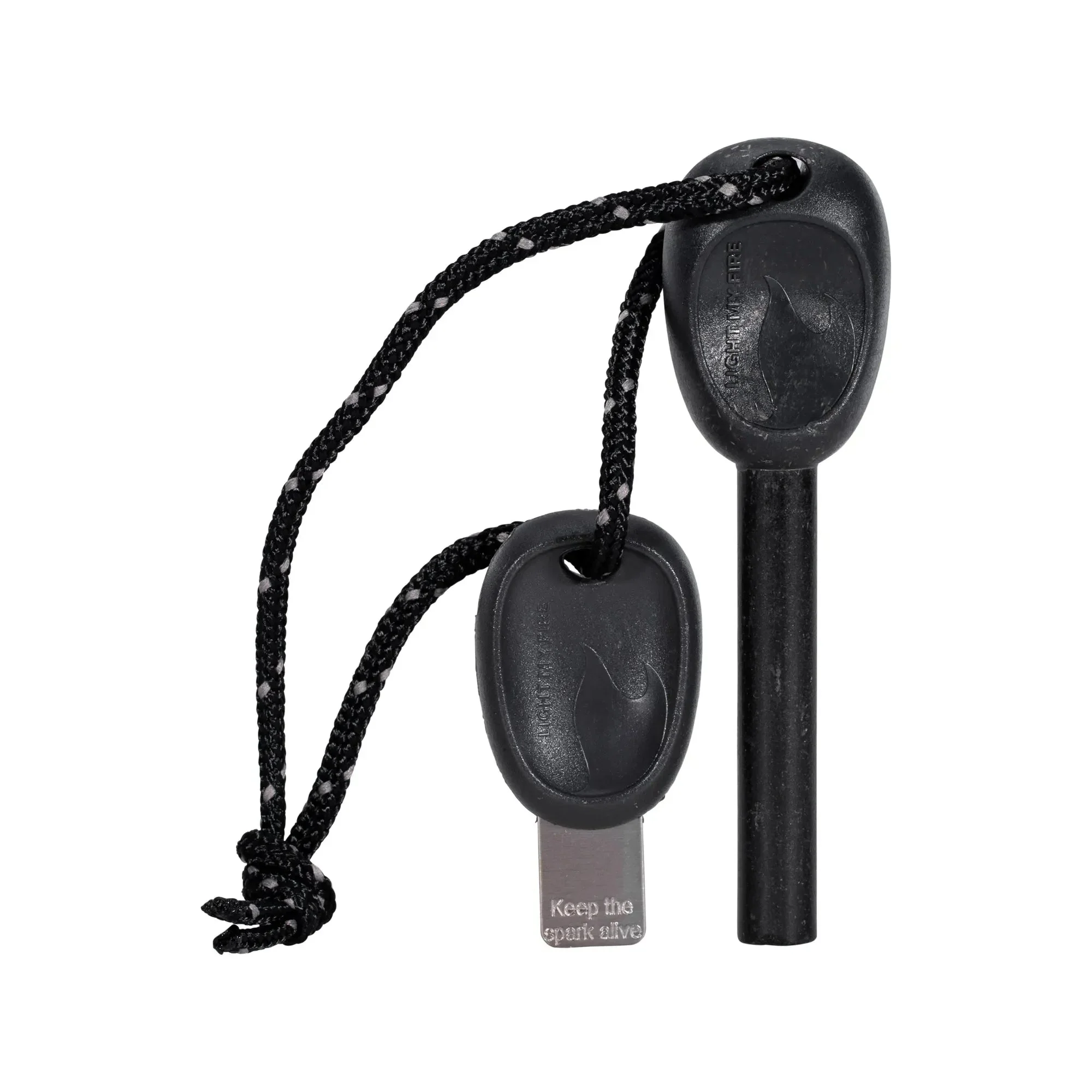 Feuerstarter Swedish FireSteel Army 2in1 Bio - Image 5