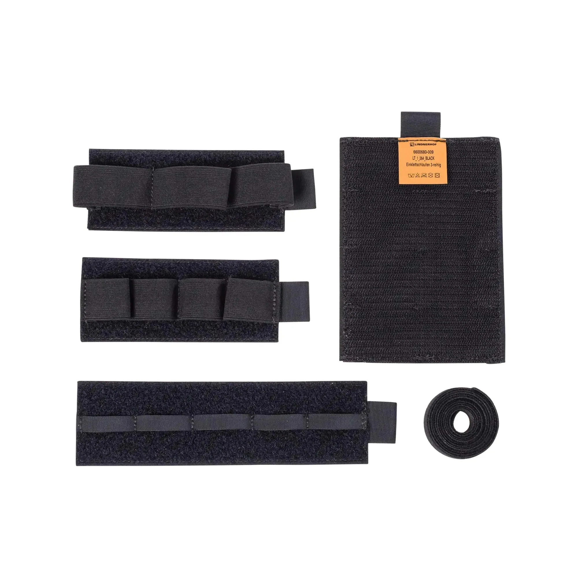 Adapter-Set klettbar 4-teilig LT128 - Image 3