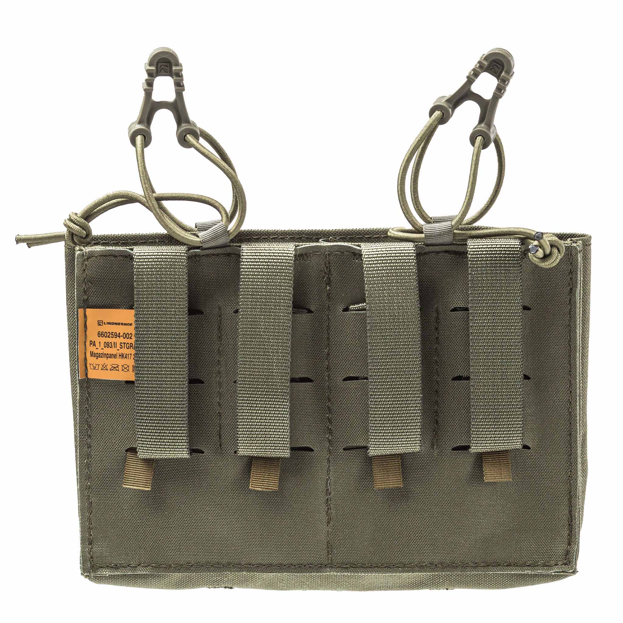Magazintasche HK417 Magazine Panel Double PA093/II - Image 2