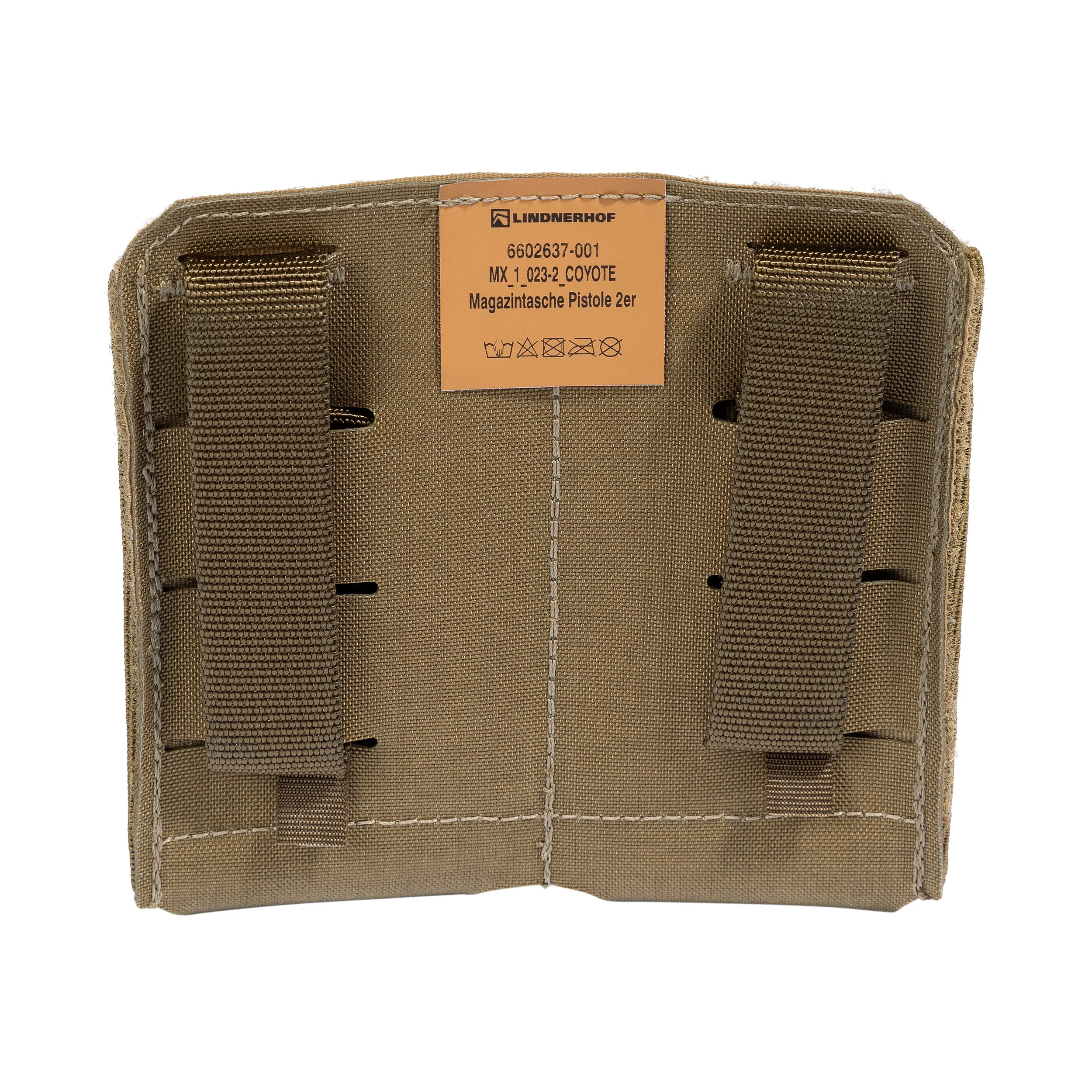 Magazintasche Pistol Magazine Pouch Double MX023-2 - Image 2