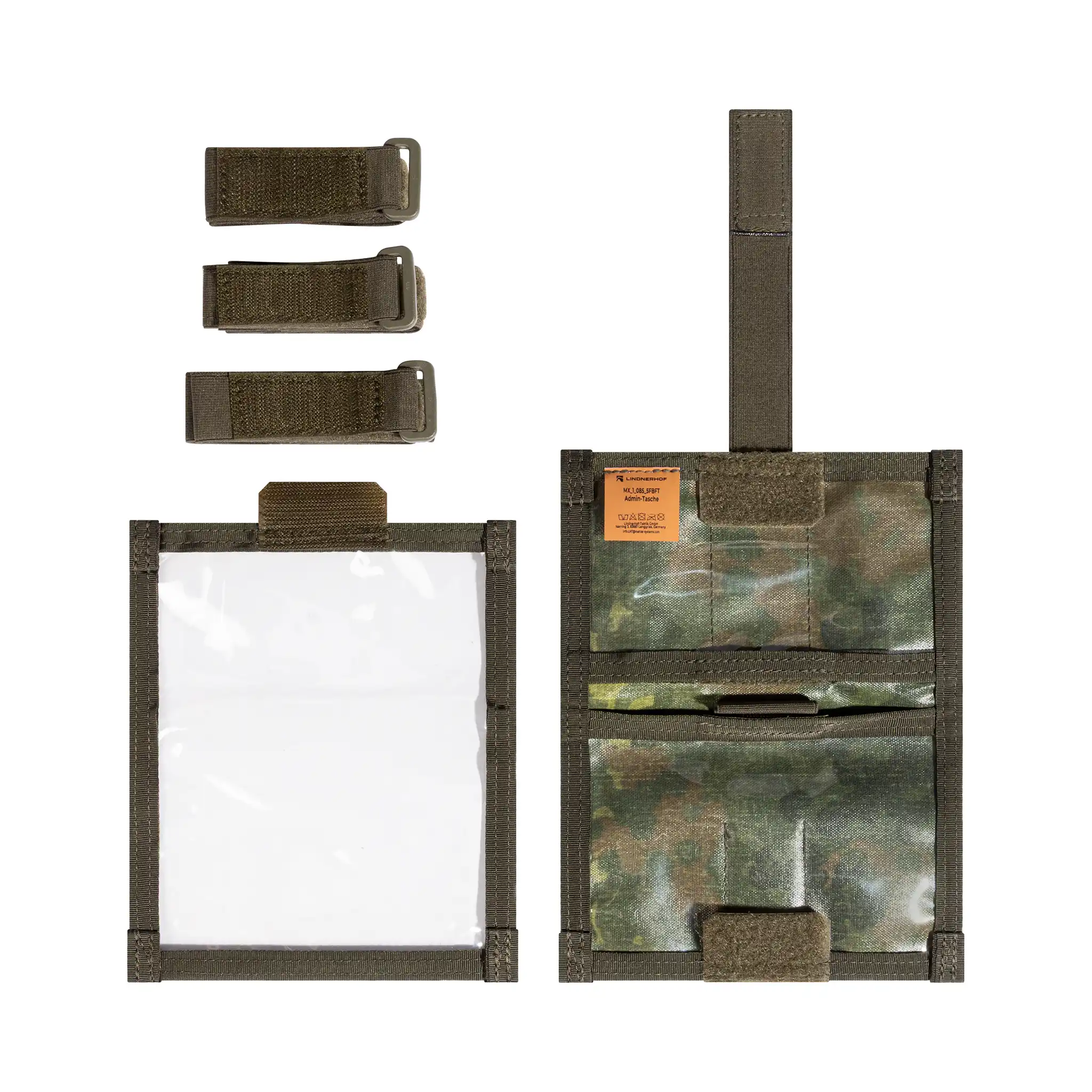 Pouch Admin-Tasche MX085 - Image 12