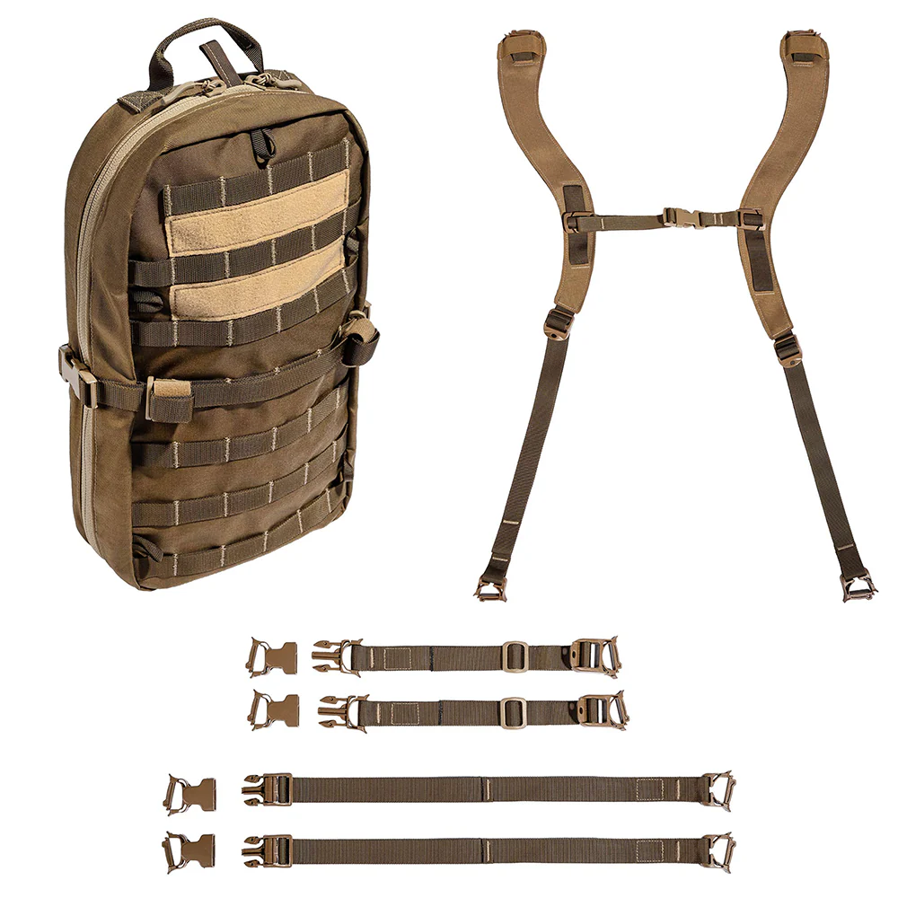 Rückentasche klein Set M800-S1 - Image 10